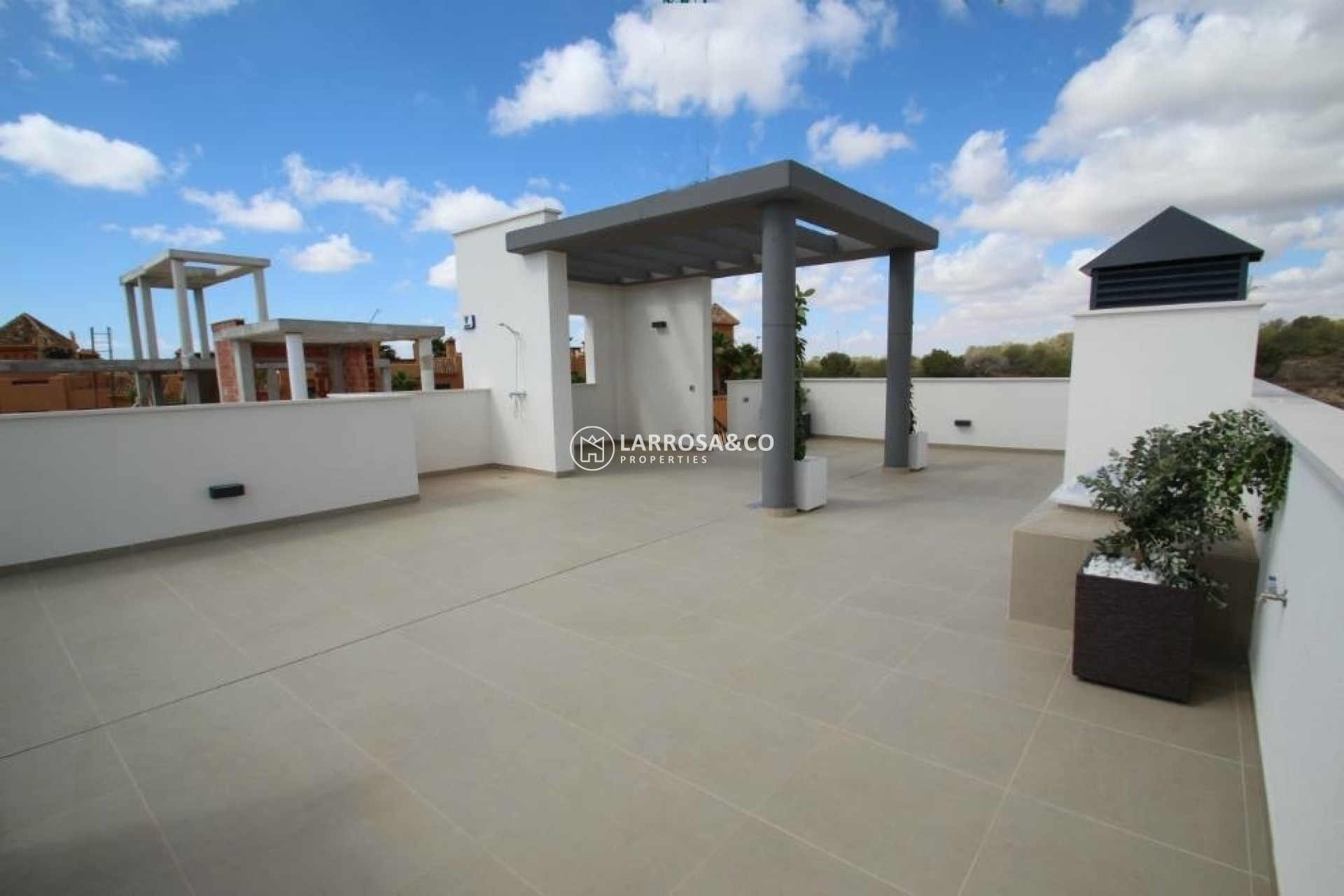 Nieuwbouw Woningen - Villa - Cartagena - Playa honda