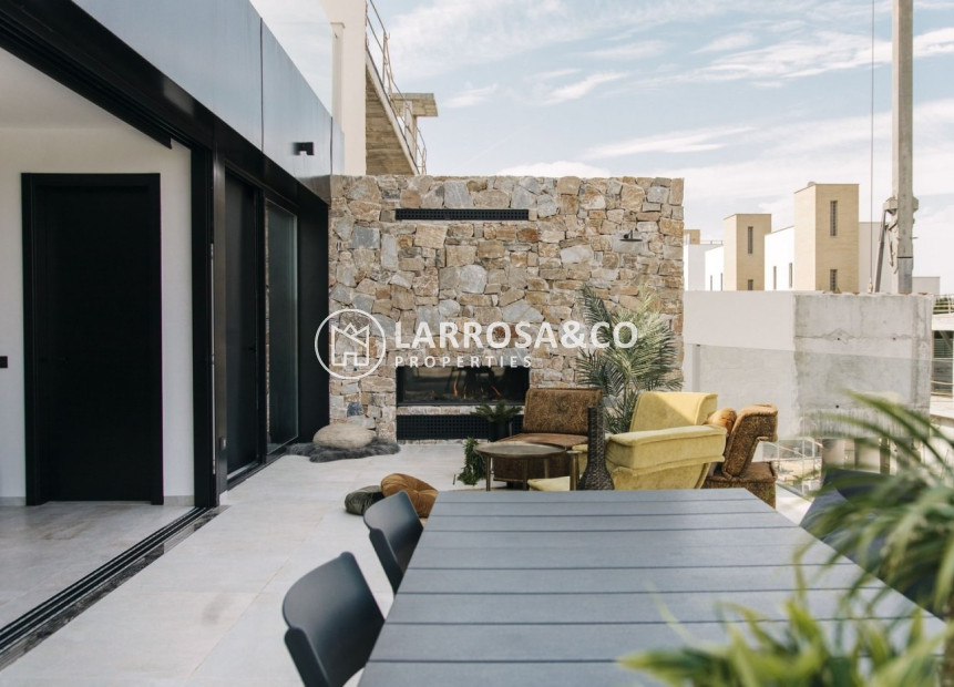 Nieuwbouw Woningen - Villa - Ciudad Quesada - ALTOS DE LA MARQUESA