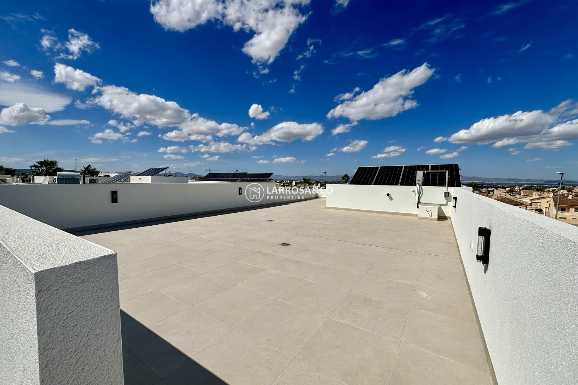 Nieuwbouw Woningen - Villa - Ciudad Quesada - Atalaya Park