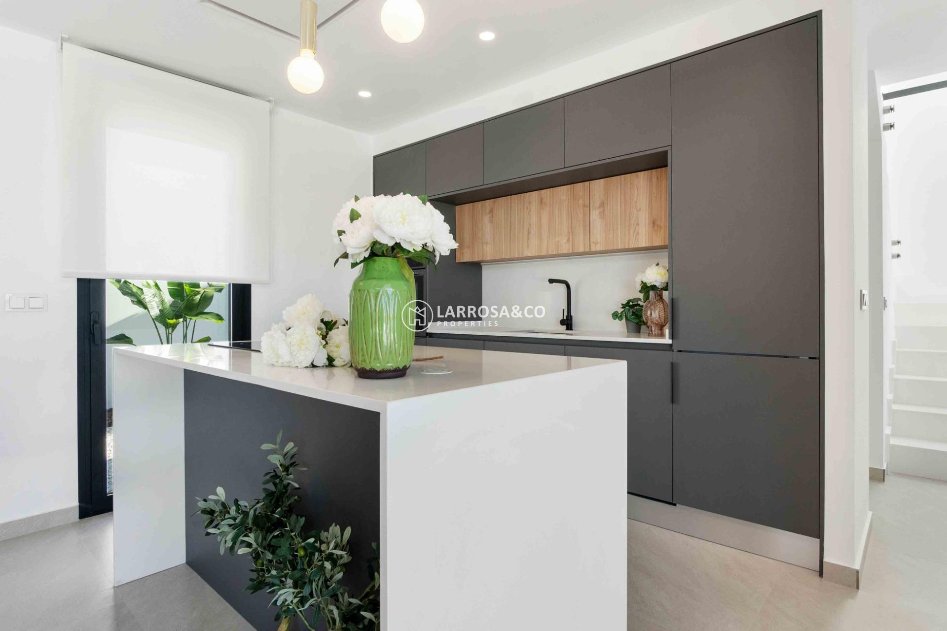 Nieuwbouw Woningen - Villa - Ciudad Quesada - Benimar