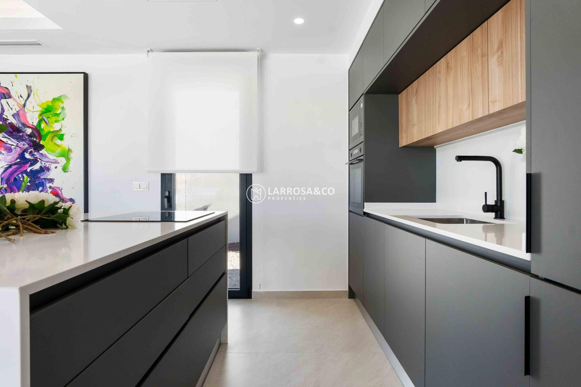 Nieuwbouw Woningen - Villa - Ciudad Quesada - Benimar