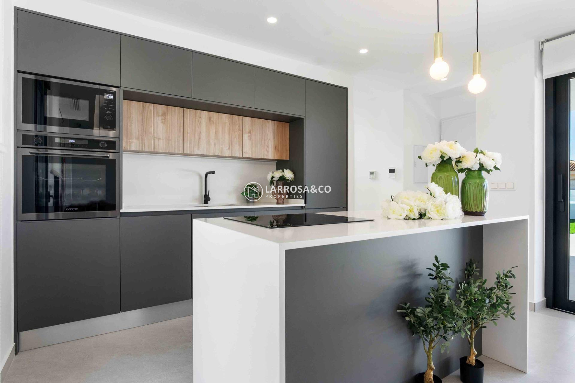 Nieuwbouw Woningen - Villa - Ciudad Quesada - Benimar