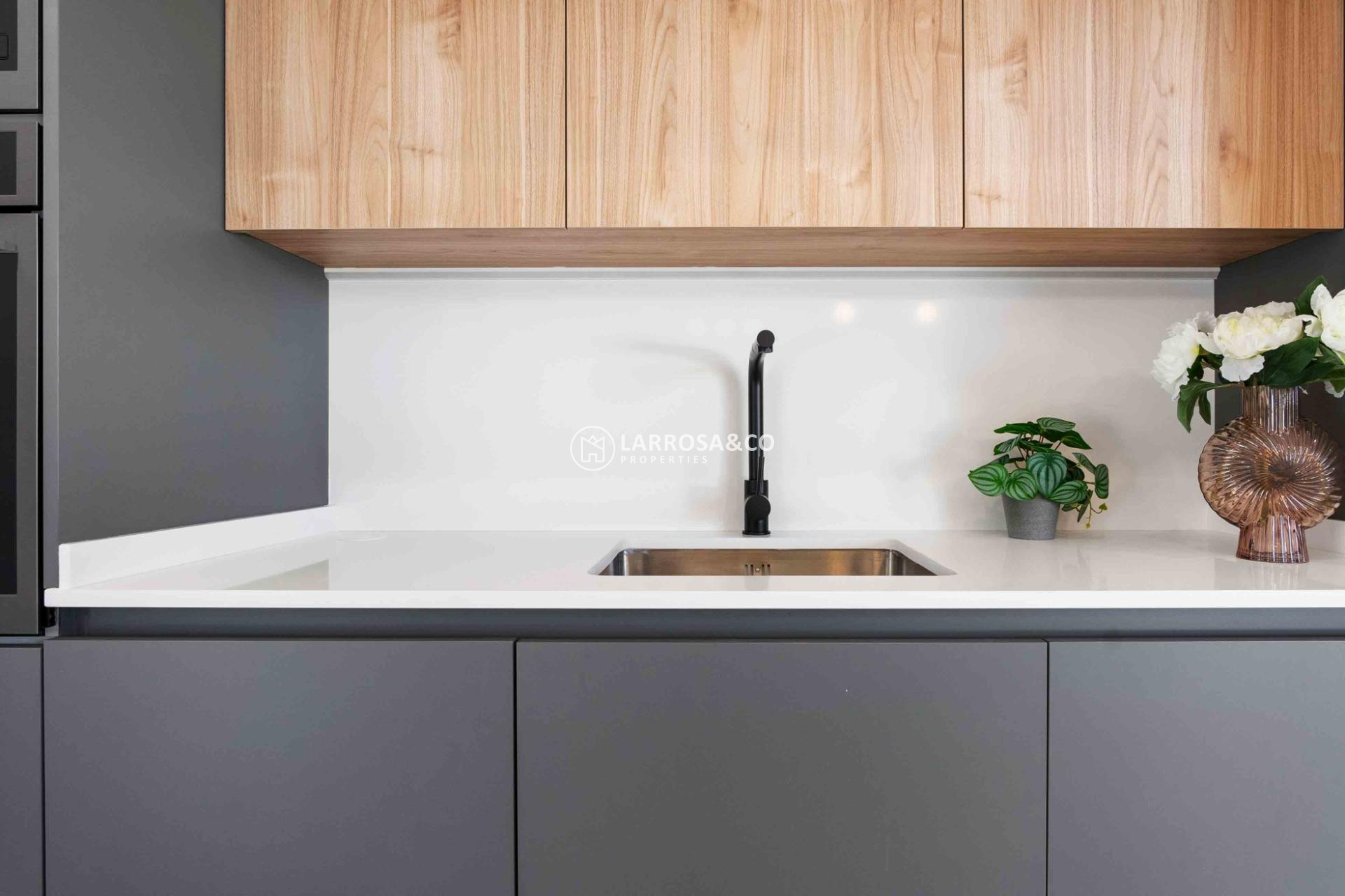 Nieuwbouw Woningen - Villa - Ciudad Quesada - Benimar