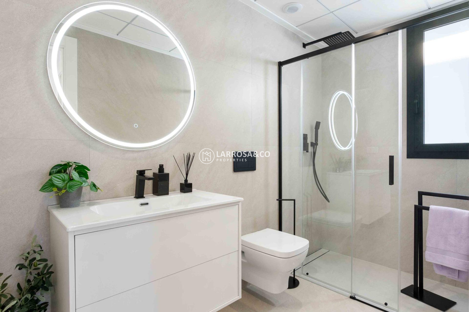 Nieuwbouw Woningen - Villa - Ciudad Quesada - Benimar