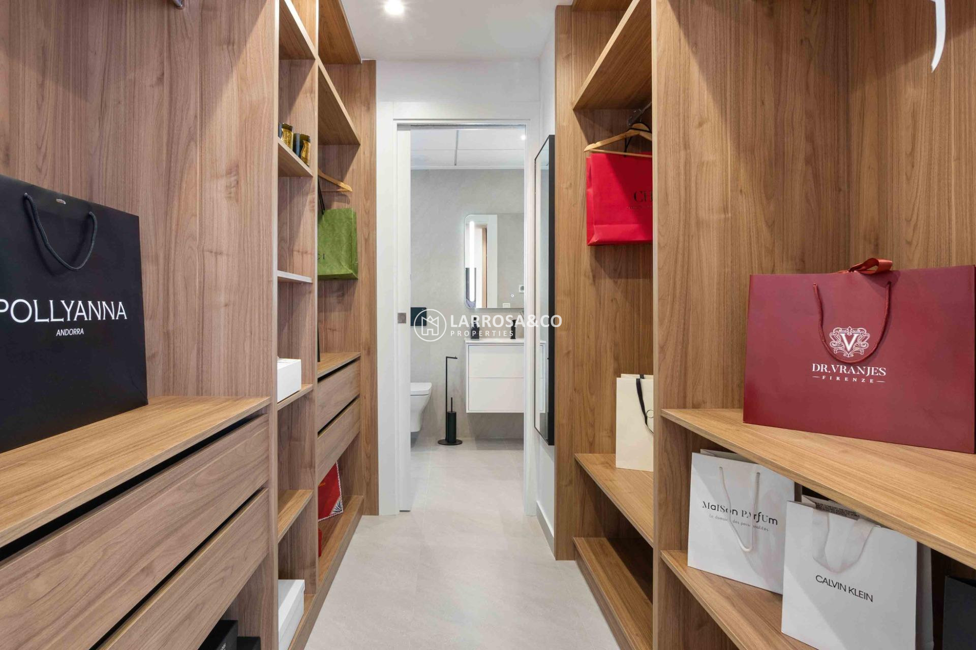 Nieuwbouw Woningen - Villa - Ciudad Quesada - Benimar