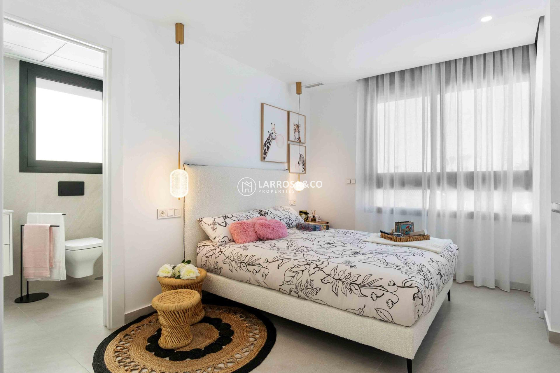 Nieuwbouw Woningen - Villa - Ciudad Quesada - Benimar