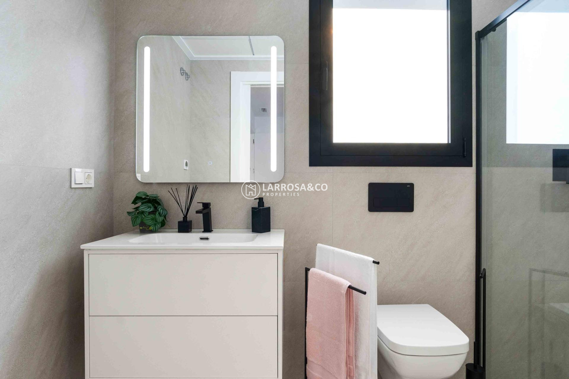 Nieuwbouw Woningen - Villa - Ciudad Quesada - Benimar