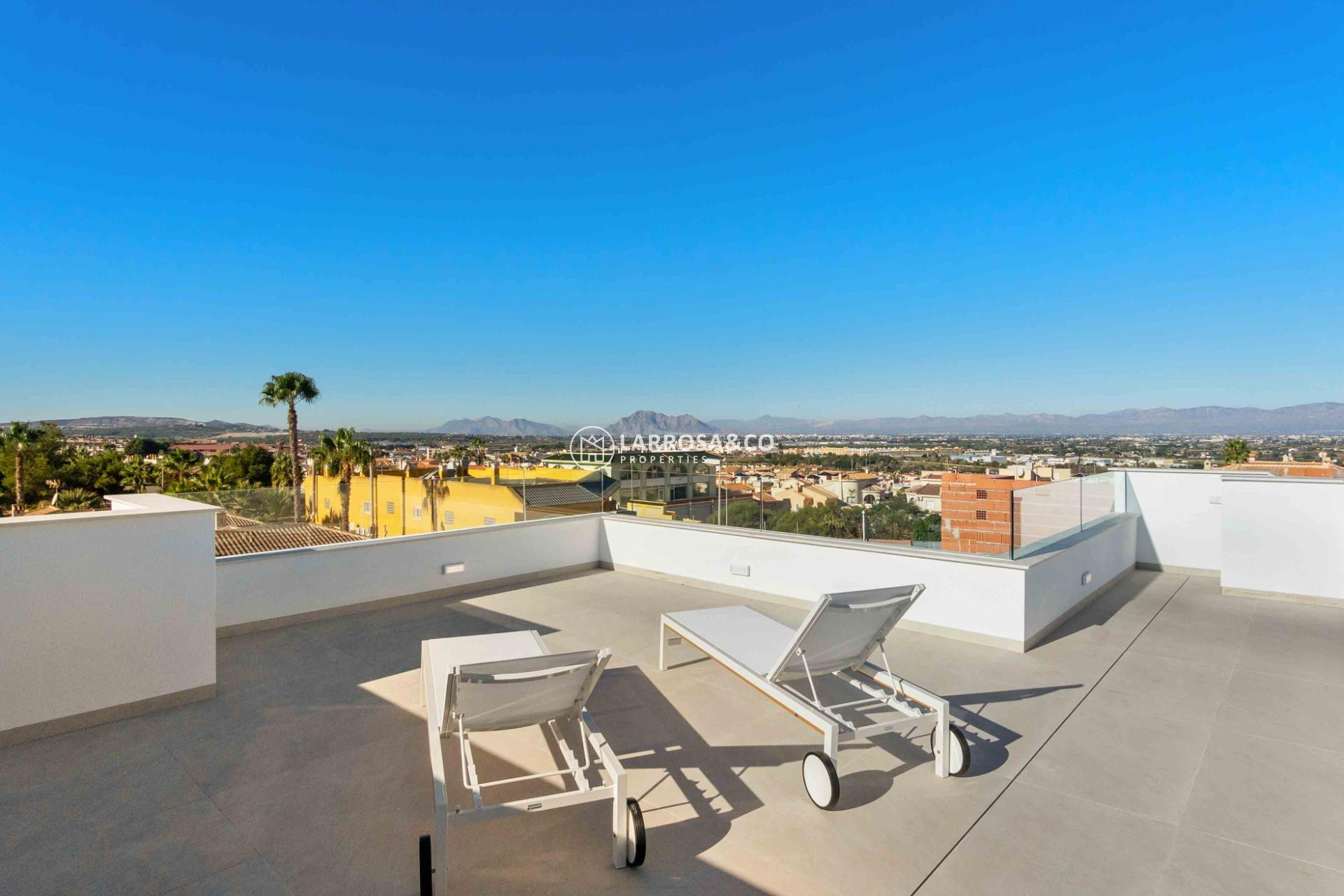 Nieuwbouw Woningen - Villa - Ciudad Quesada - Benimar