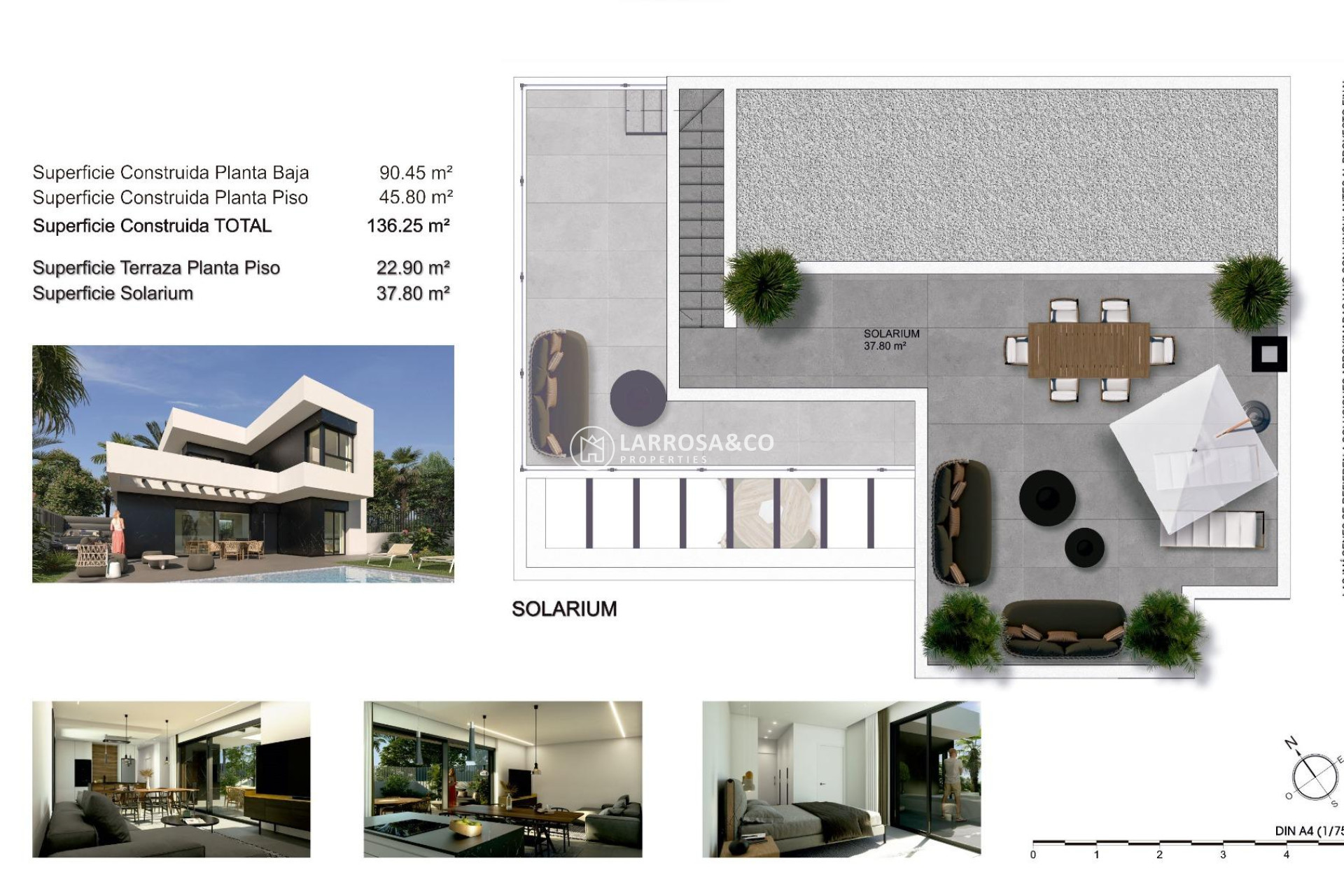Nieuwbouw Woningen - Villa - Ciudad Quesada - Benimar
