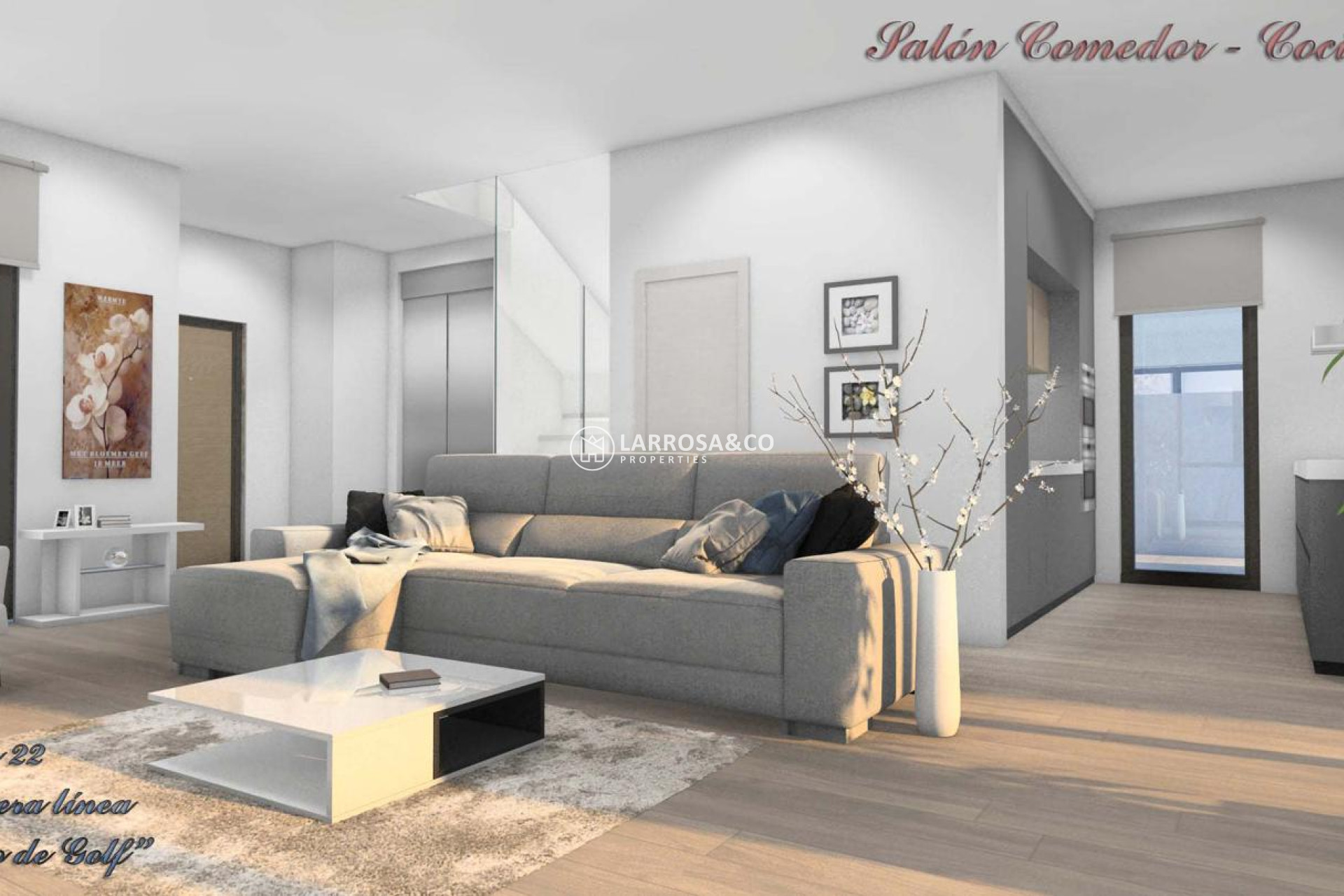 Nieuwbouw Woningen - Villa - Ciudad Quesada - Golf La Marquesa (Ciudad Quesada)