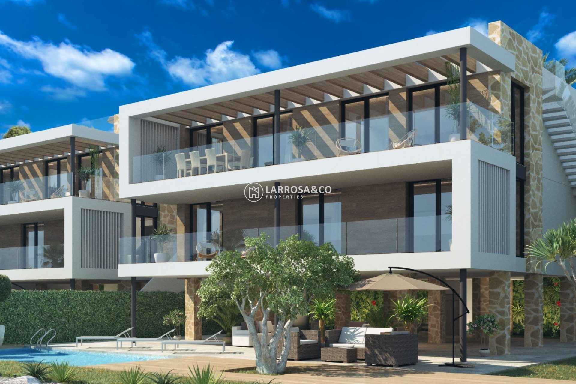 Nieuwbouw Woningen - Villa - Ciudad Quesada - Golf La Marquesa (Ciudad Quesada)