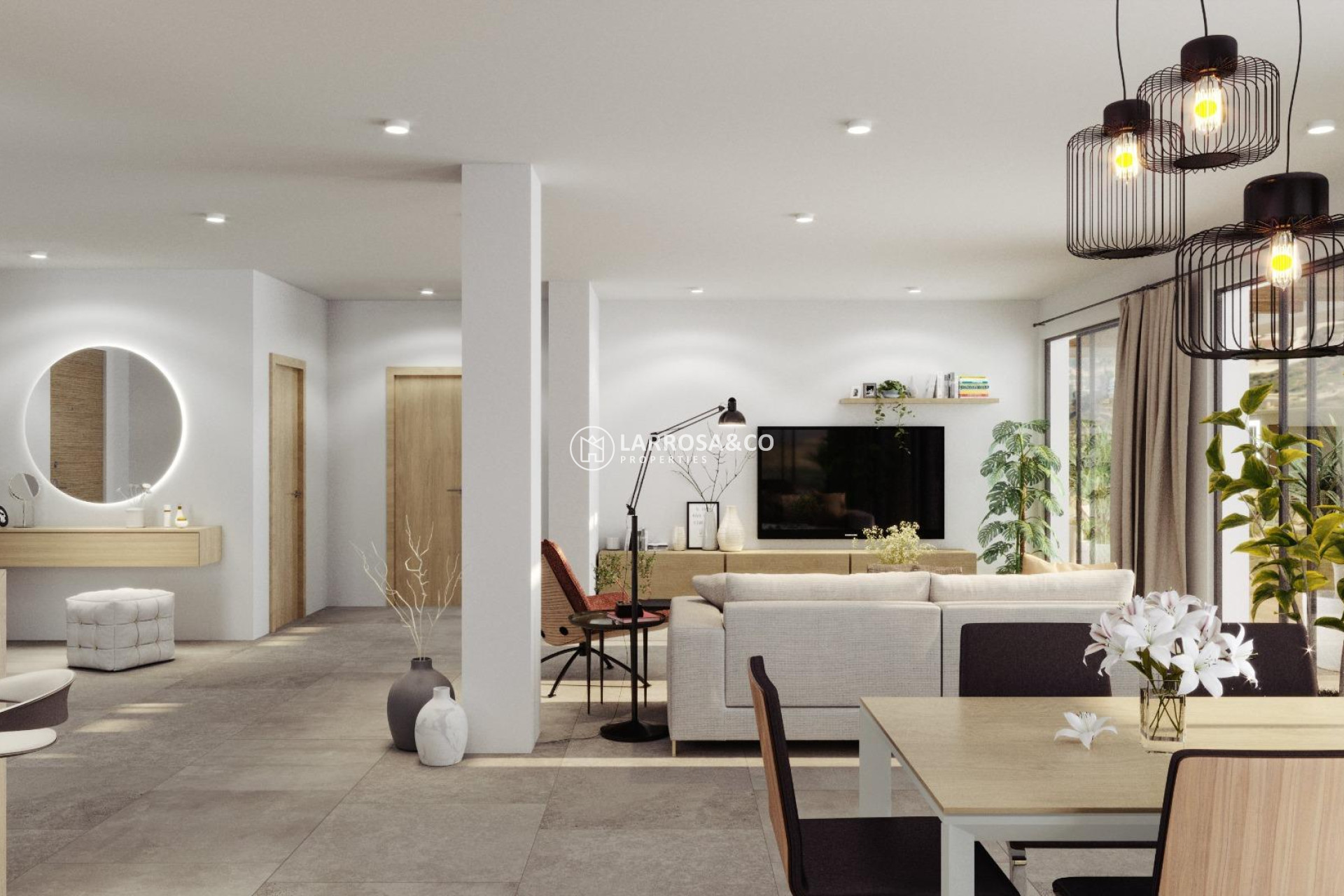 Nieuwbouw Woningen - Villa - Ciudad Quesada - Golf La Marquesa (Ciudad Quesada)