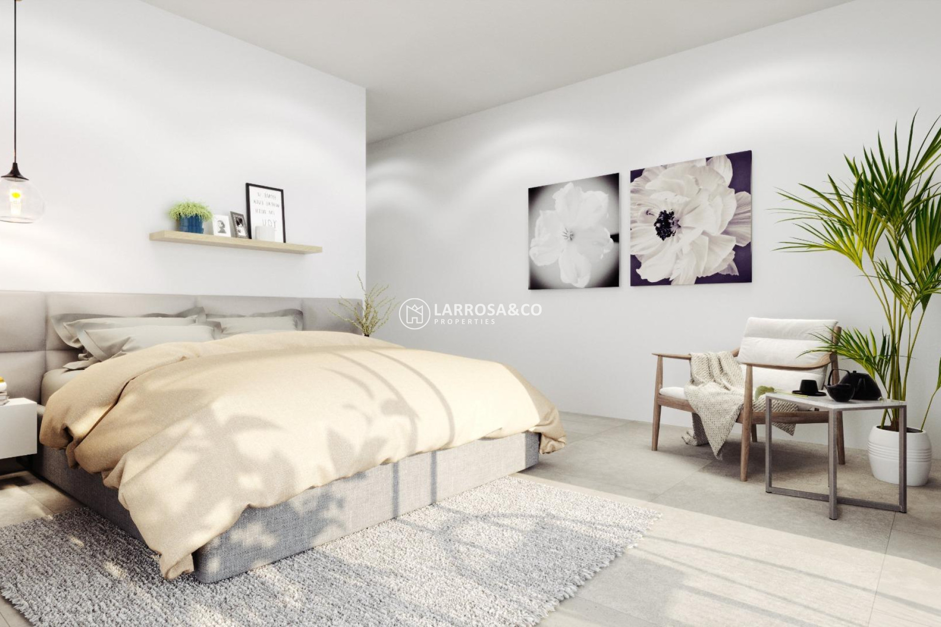 Nieuwbouw Woningen - Villa - Ciudad Quesada - Golf La Marquesa (Ciudad Quesada)