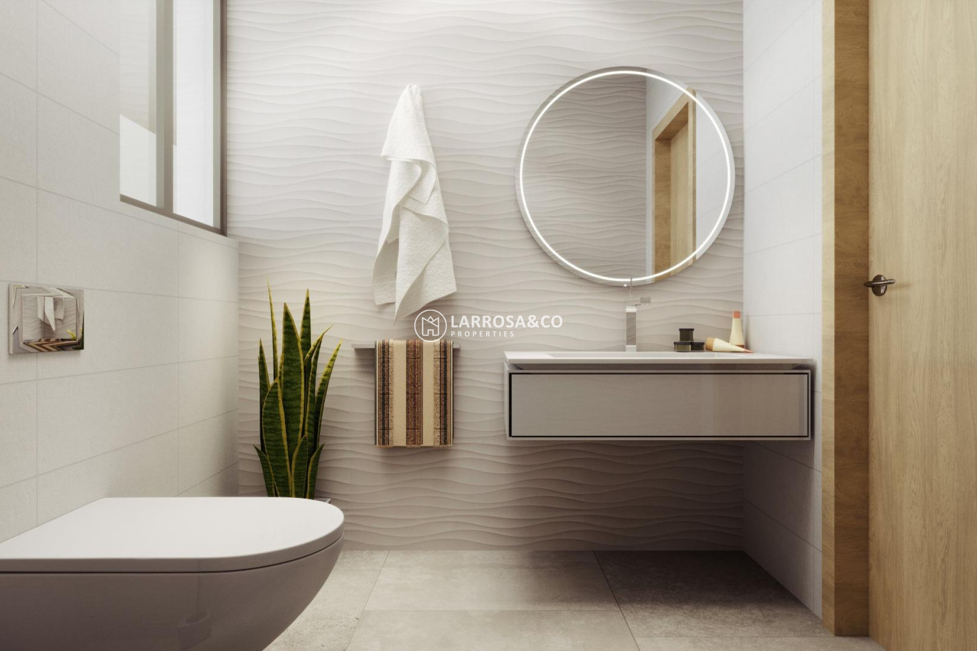 Nieuwbouw Woningen - Villa - Ciudad Quesada - Golf La Marquesa (Ciudad Quesada)