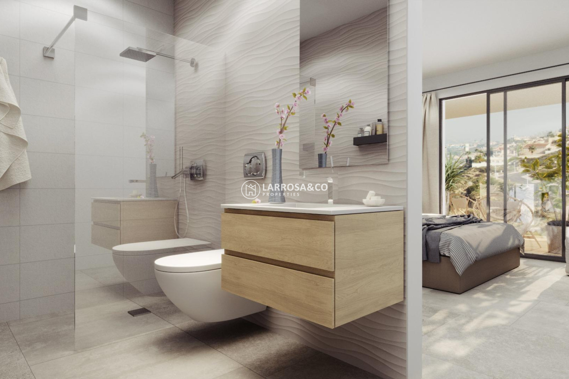 Nieuwbouw Woningen - Villa - Ciudad Quesada - Golf La Marquesa (Ciudad Quesada)