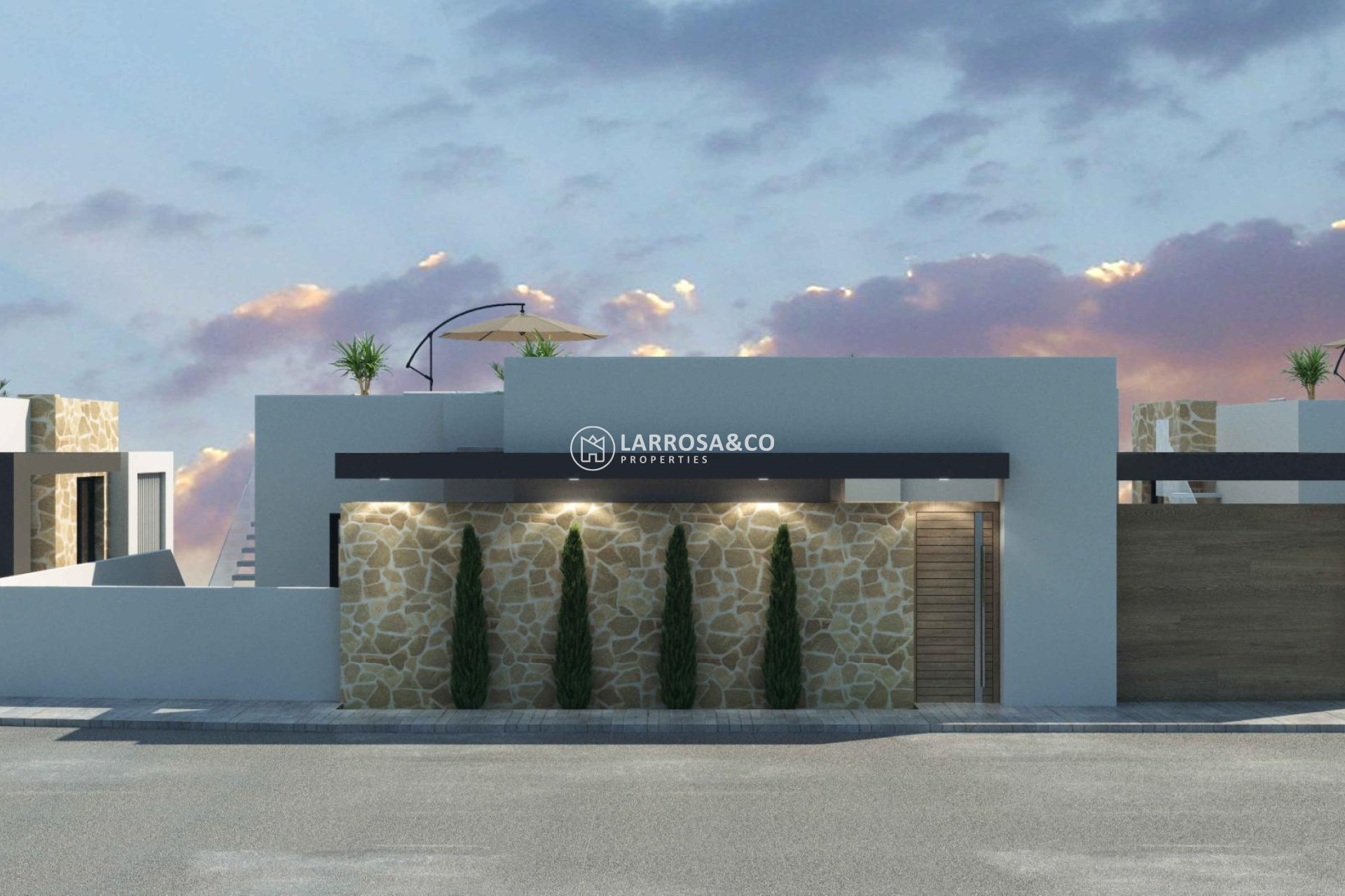 Nieuwbouw Woningen - Villa - Ciudad Quesada - Golf La Marquesa (Ciudad Quesada)
