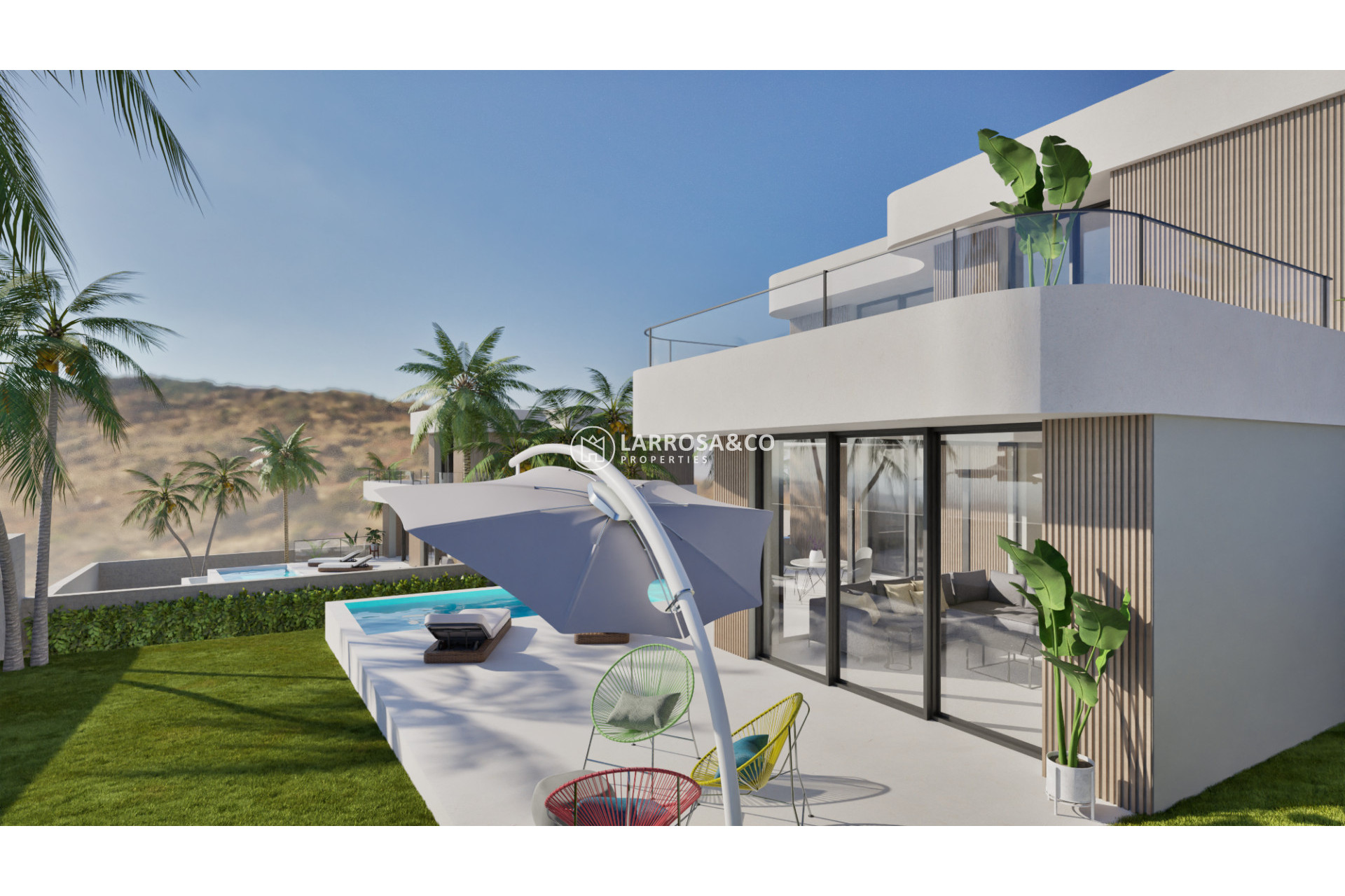 Nieuwbouw Woningen - Villa - Ciudad Quesada - Golf La Marquesa (Ciudad Quesada)
