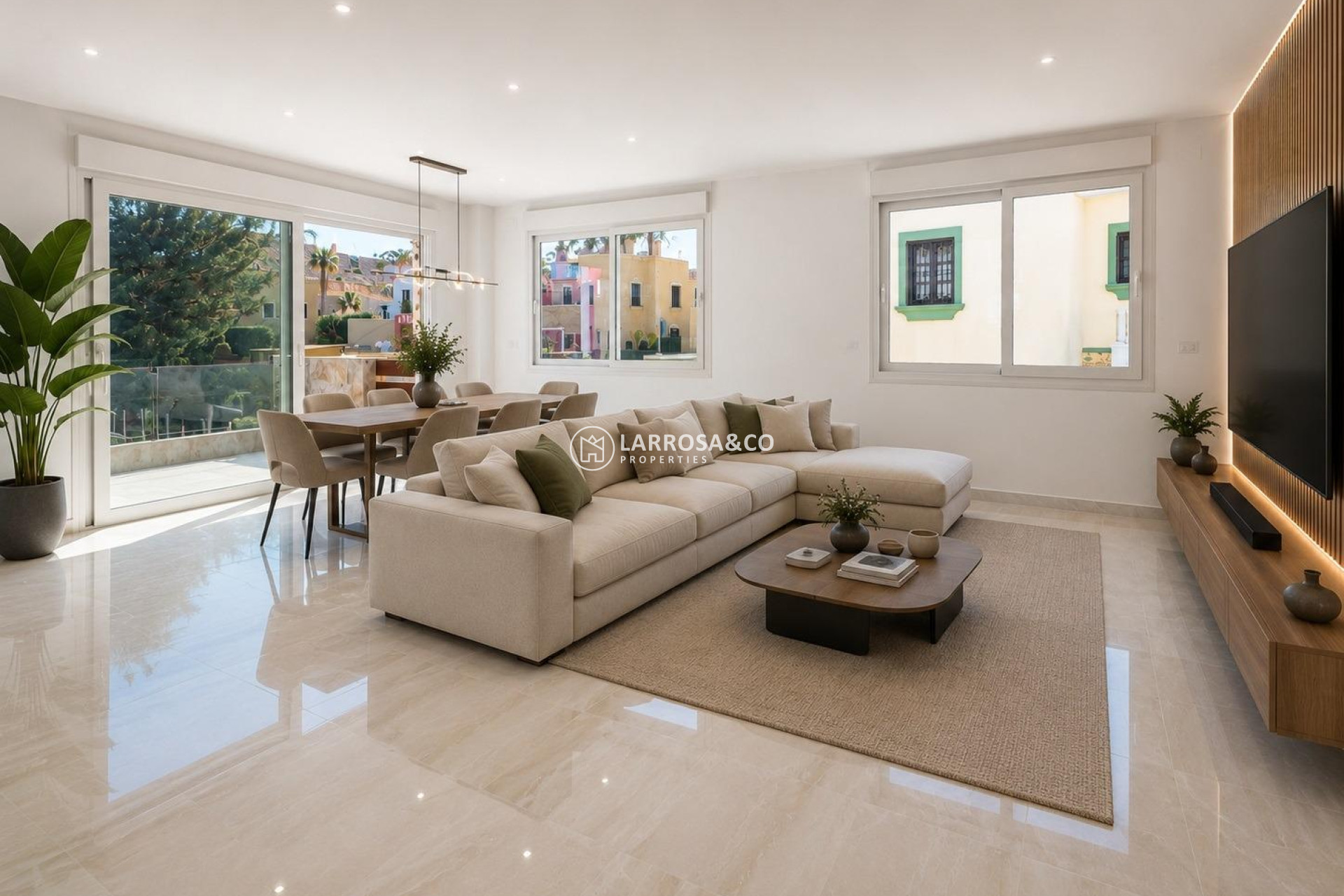 Nieuwbouw Woningen - Villa - Ciudad Quesada - Golf La Marquesa (Ciudad Quesada)