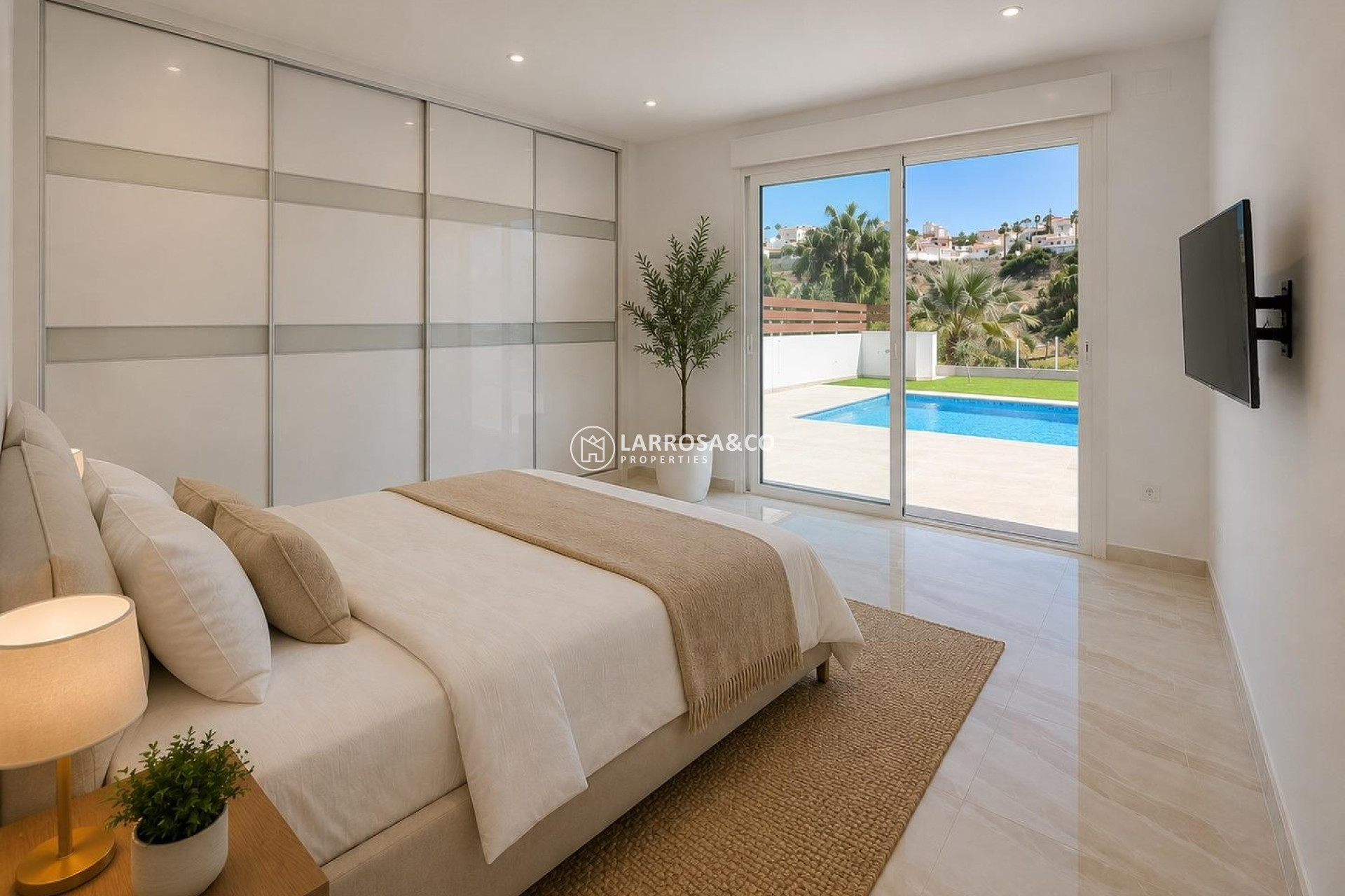 Nieuwbouw Woningen - Villa - Ciudad Quesada - Golf La Marquesa (Ciudad Quesada)