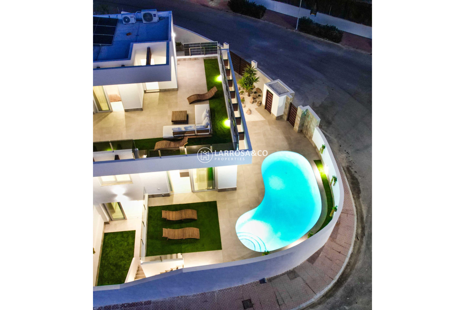 Nieuwbouw Woningen - Villa - Ciudad Quesada - Golf La Marquesa (Ciudad Quesada)