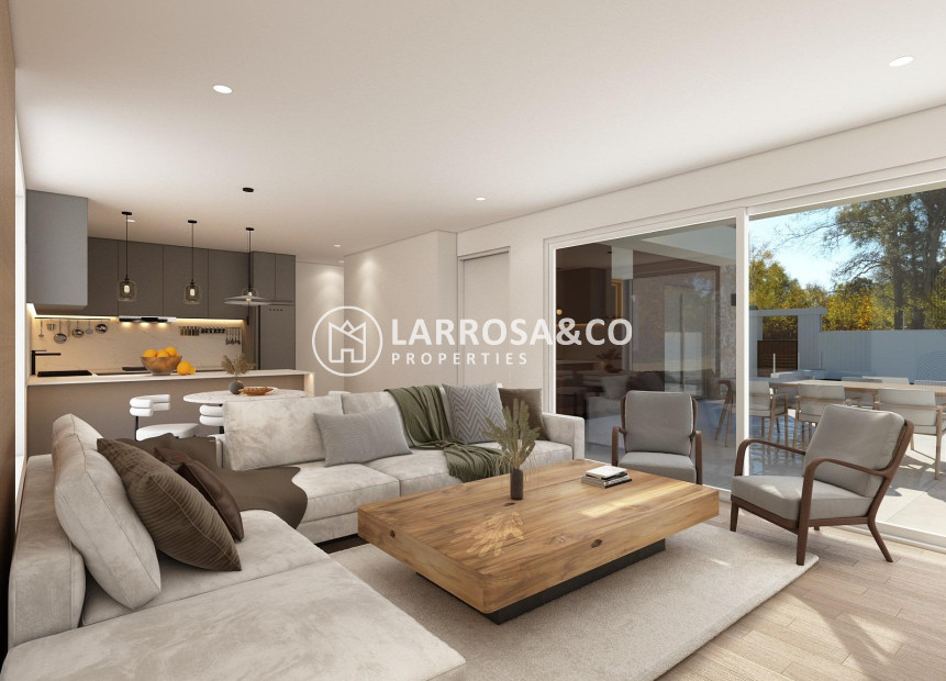 Nieuwbouw Woningen - Villa - Ciudad Quesada - La Marquesa Golf