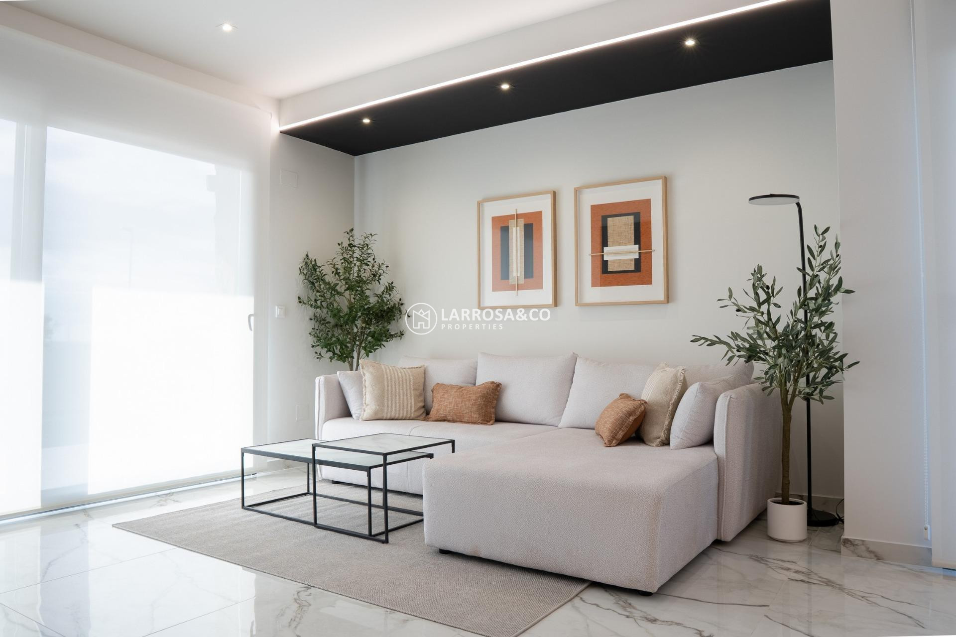 Nieuwbouw Woningen - Villa - Ciudad Quesada - Lo marabú