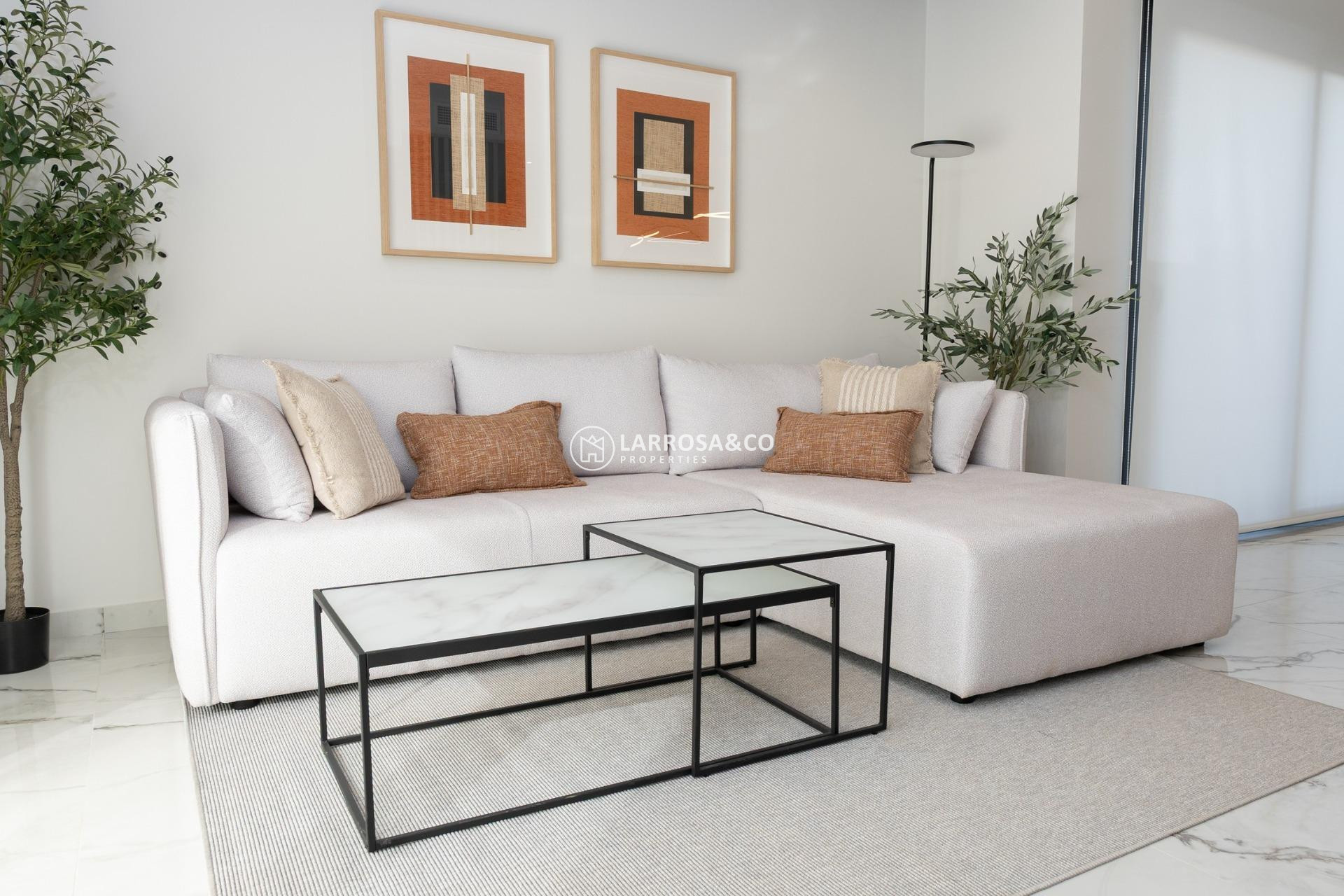 Nieuwbouw Woningen - Villa - Ciudad Quesada - Lo marabú