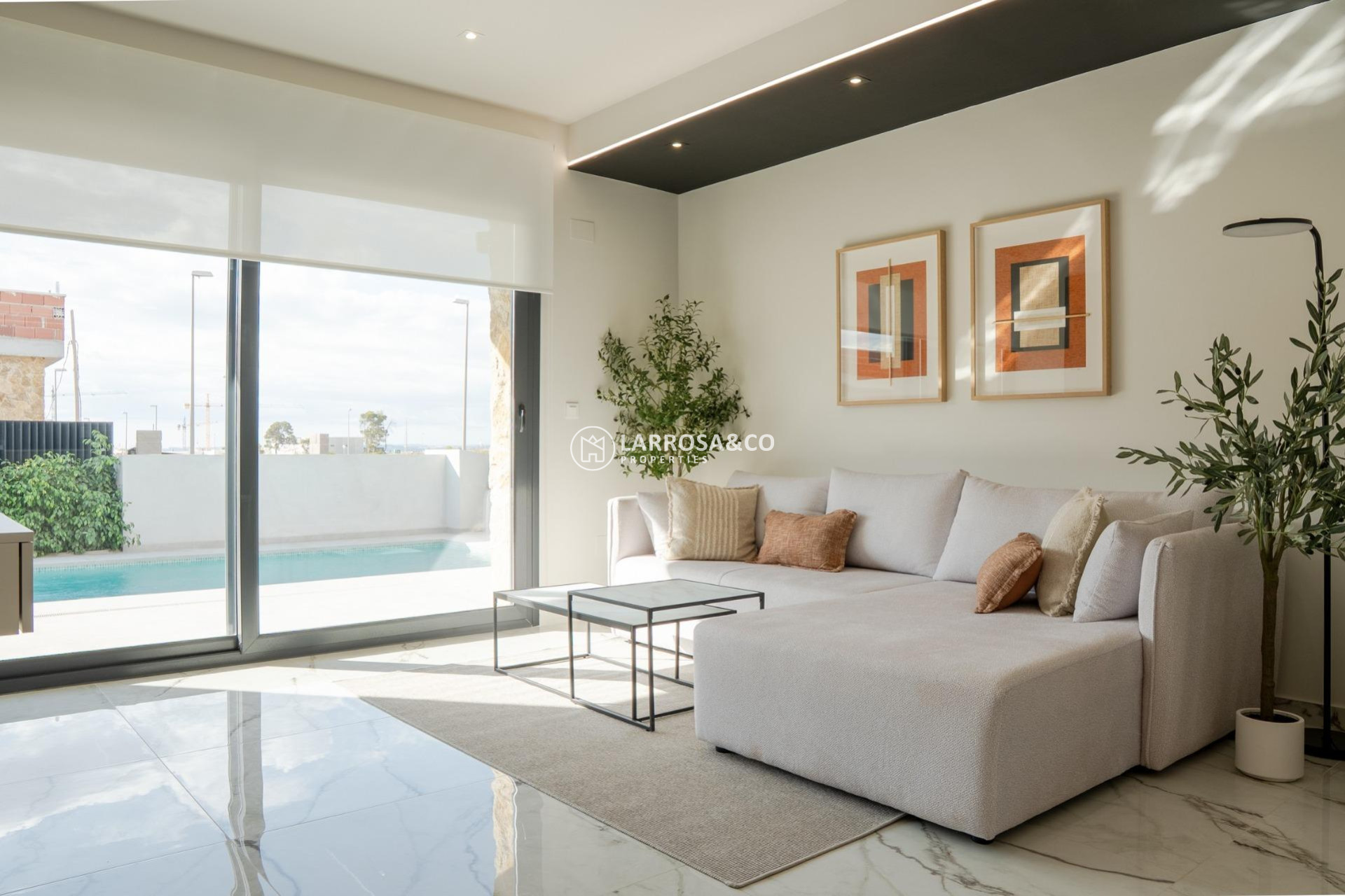 Nieuwbouw Woningen - Villa - Ciudad Quesada - Lo marabú