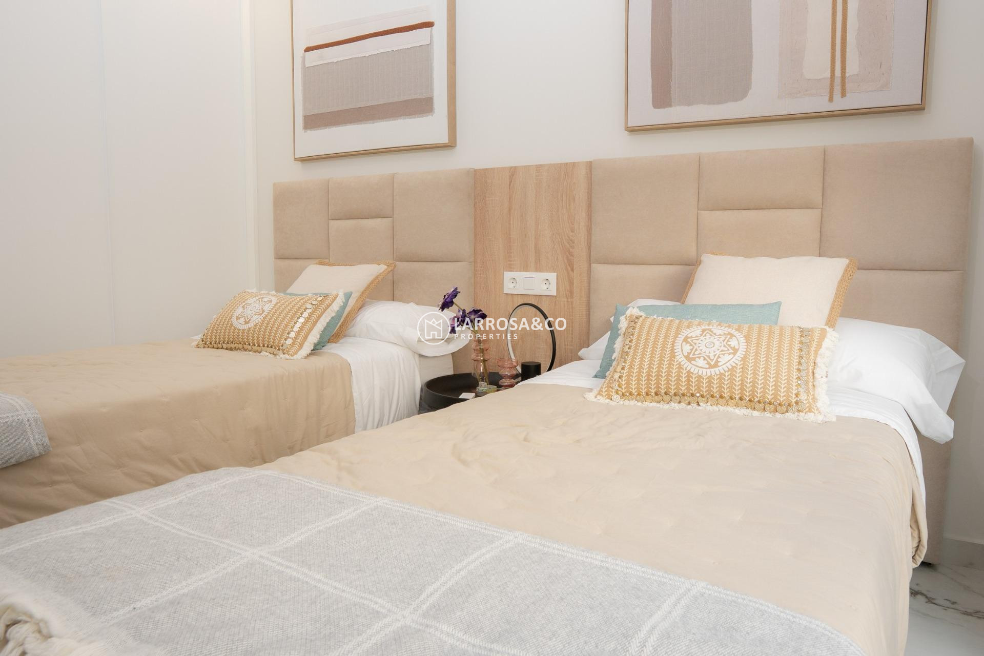 Nieuwbouw Woningen - Villa - Ciudad Quesada - Lo marabú