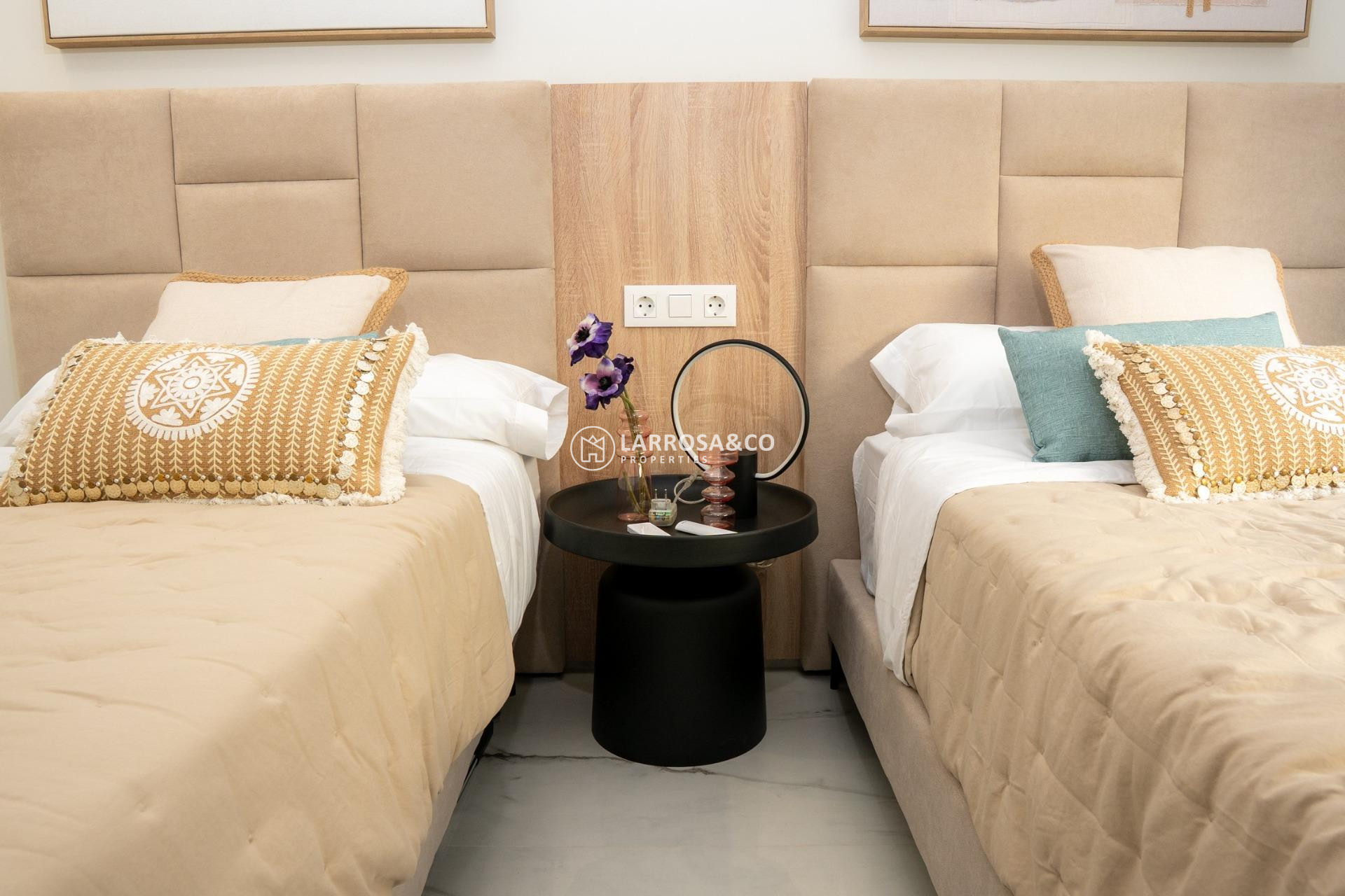 Nieuwbouw Woningen - Villa - Ciudad Quesada - Lo marabú