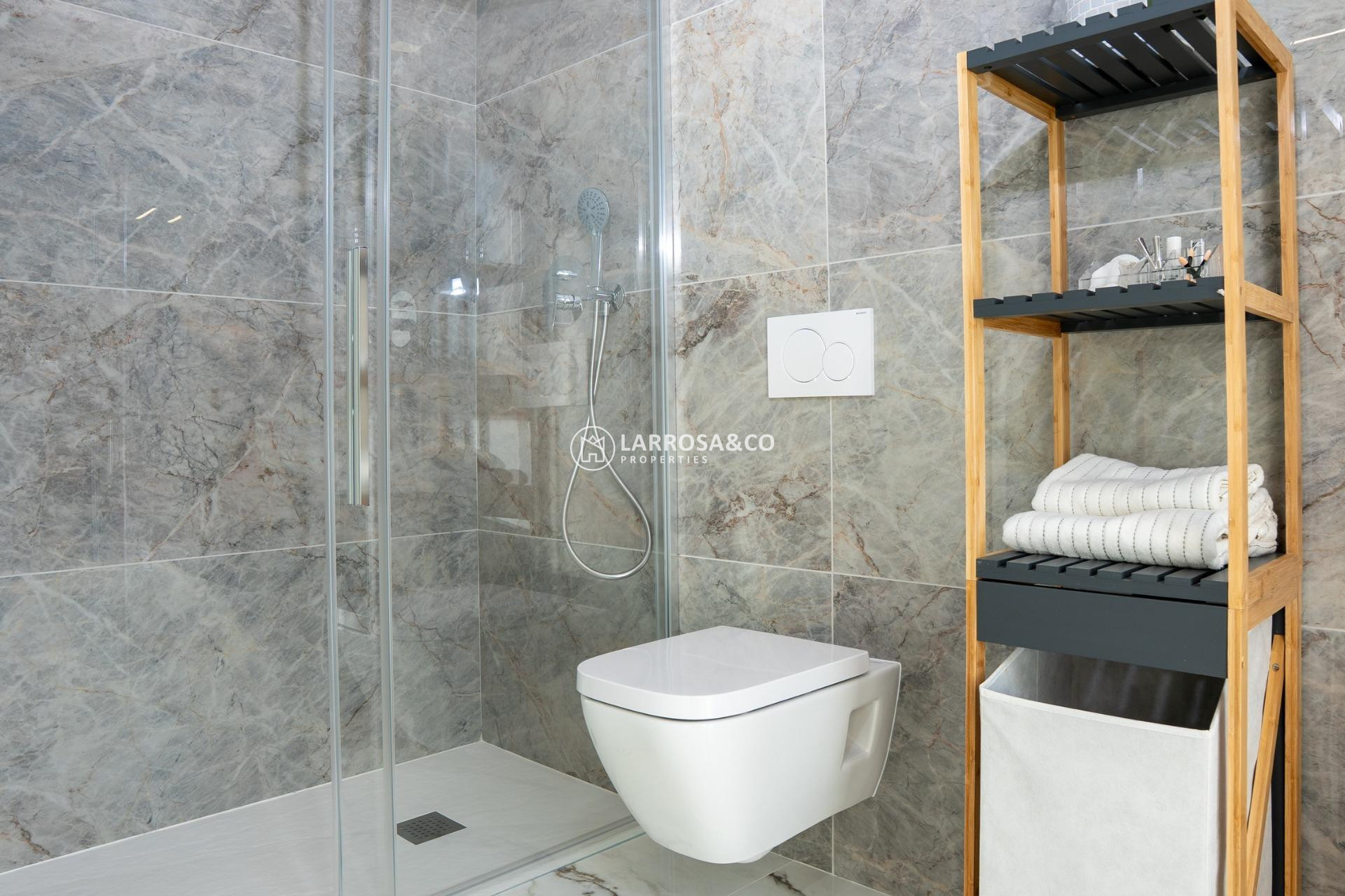 Nieuwbouw Woningen - Villa - Ciudad Quesada - Lo marabú