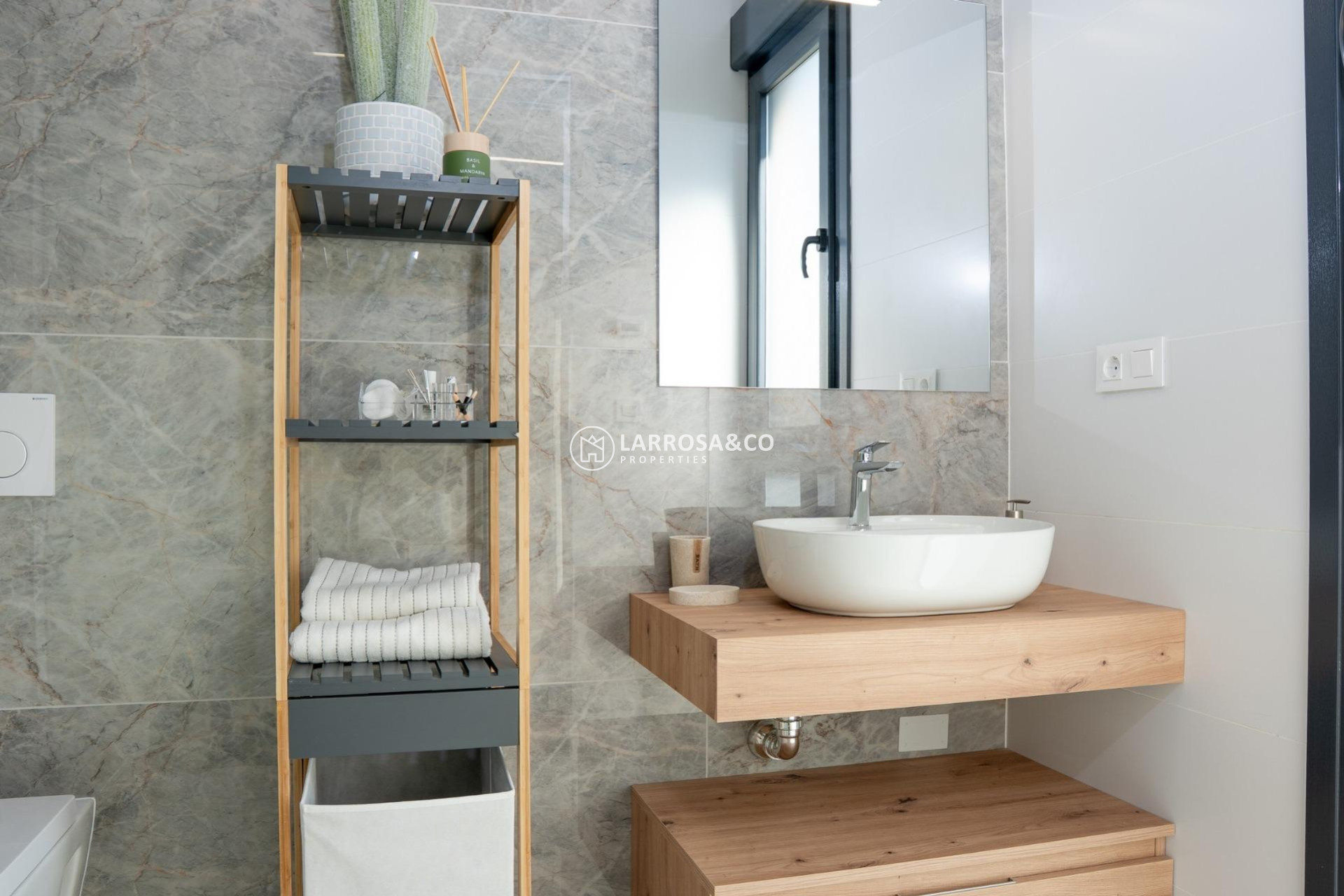 Nieuwbouw Woningen - Villa - Ciudad Quesada - Lo marabú