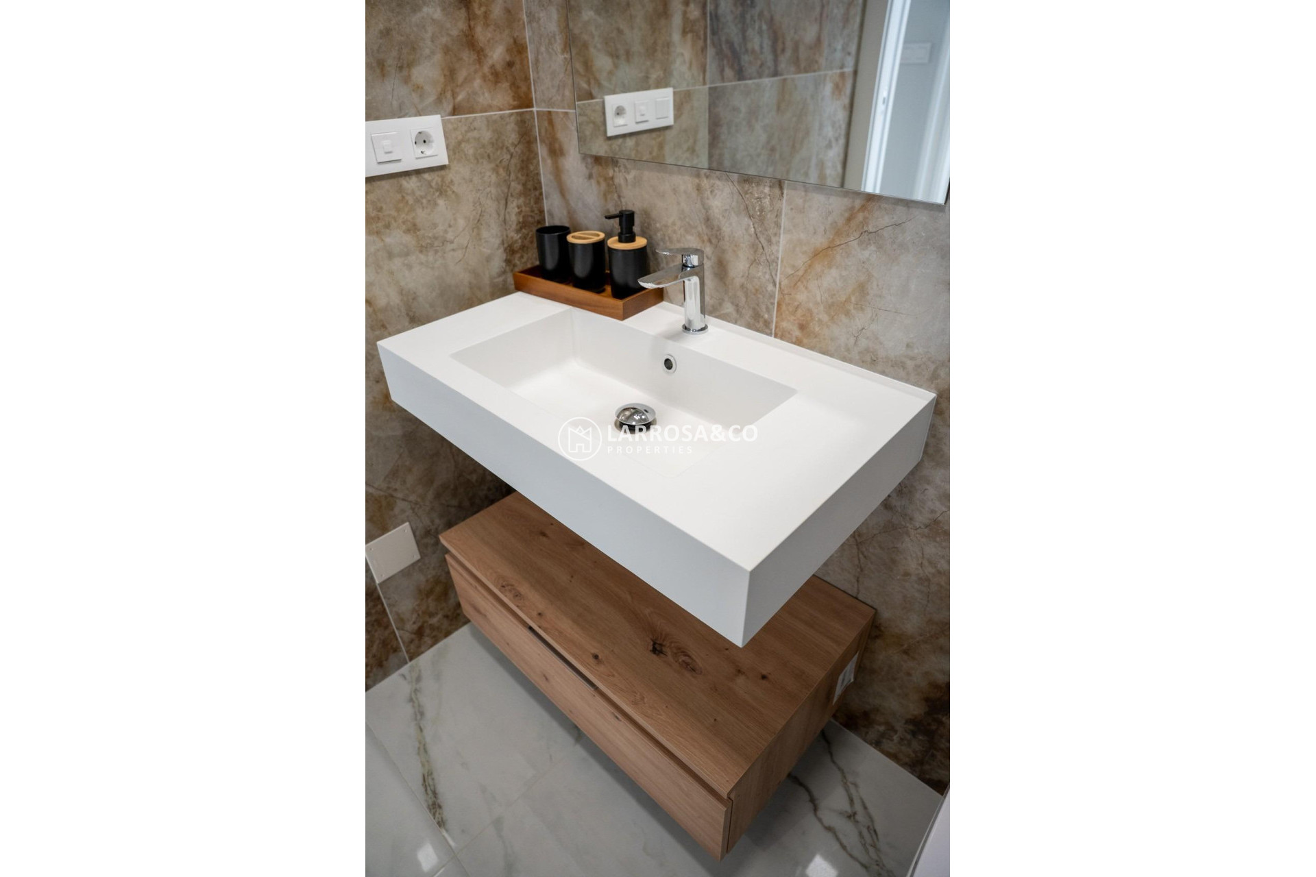 Nieuwbouw Woningen - Villa - Ciudad Quesada - Lo marabú