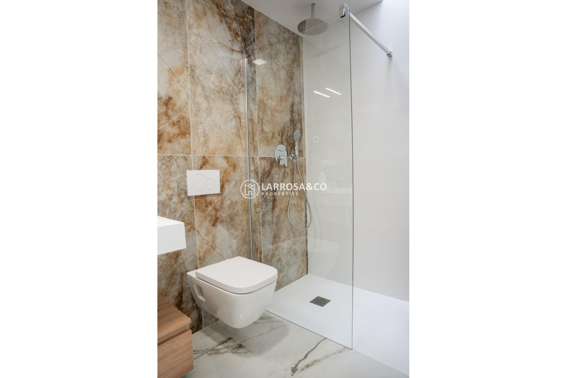 Nieuwbouw Woningen - Villa - Ciudad Quesada - Lo marabú