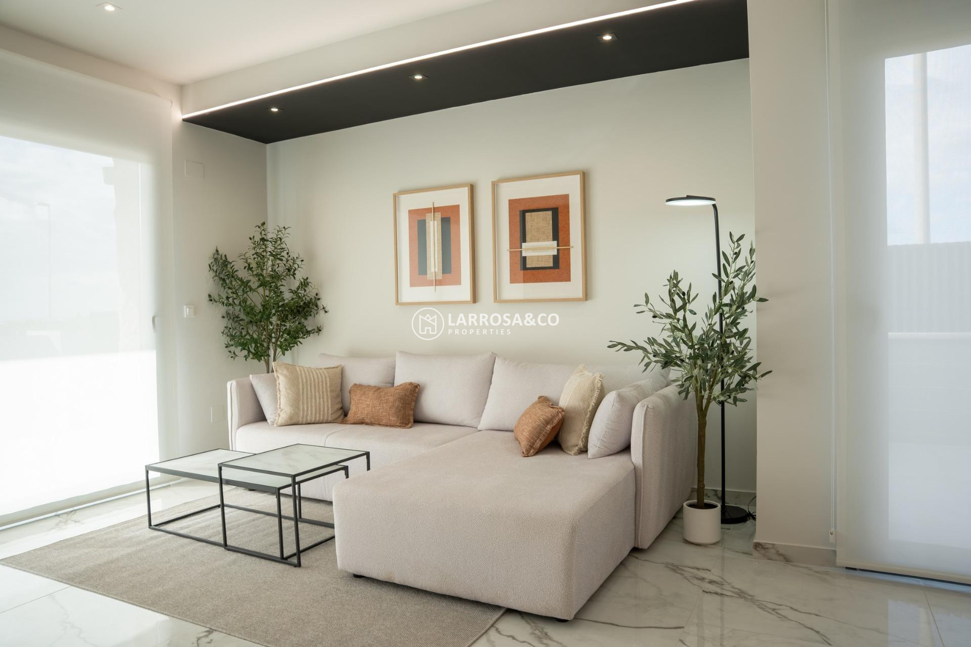 Nieuwbouw Woningen - Villa - Ciudad Quesada - Lo marabú