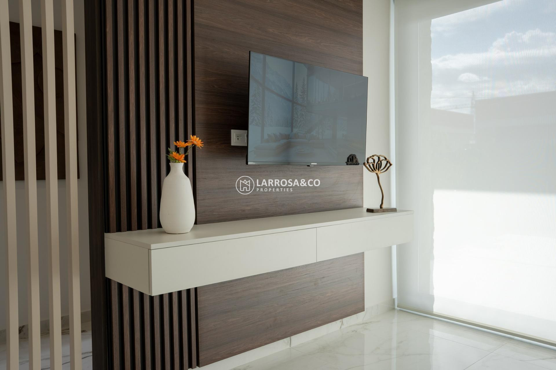 Nieuwbouw Woningen - Villa - Ciudad Quesada - Lo marabú