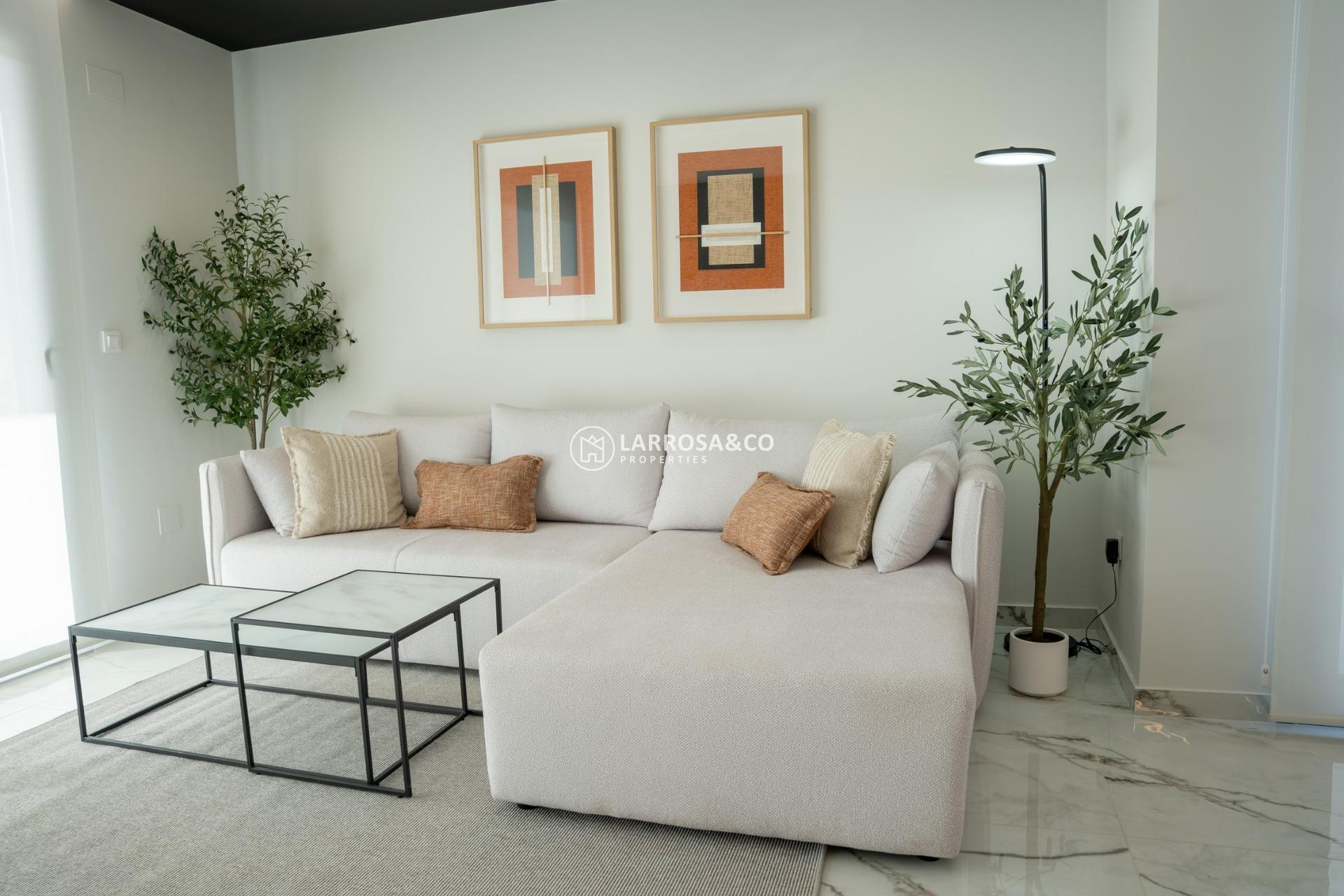 Nieuwbouw Woningen - Villa - Ciudad Quesada - Lo marabú