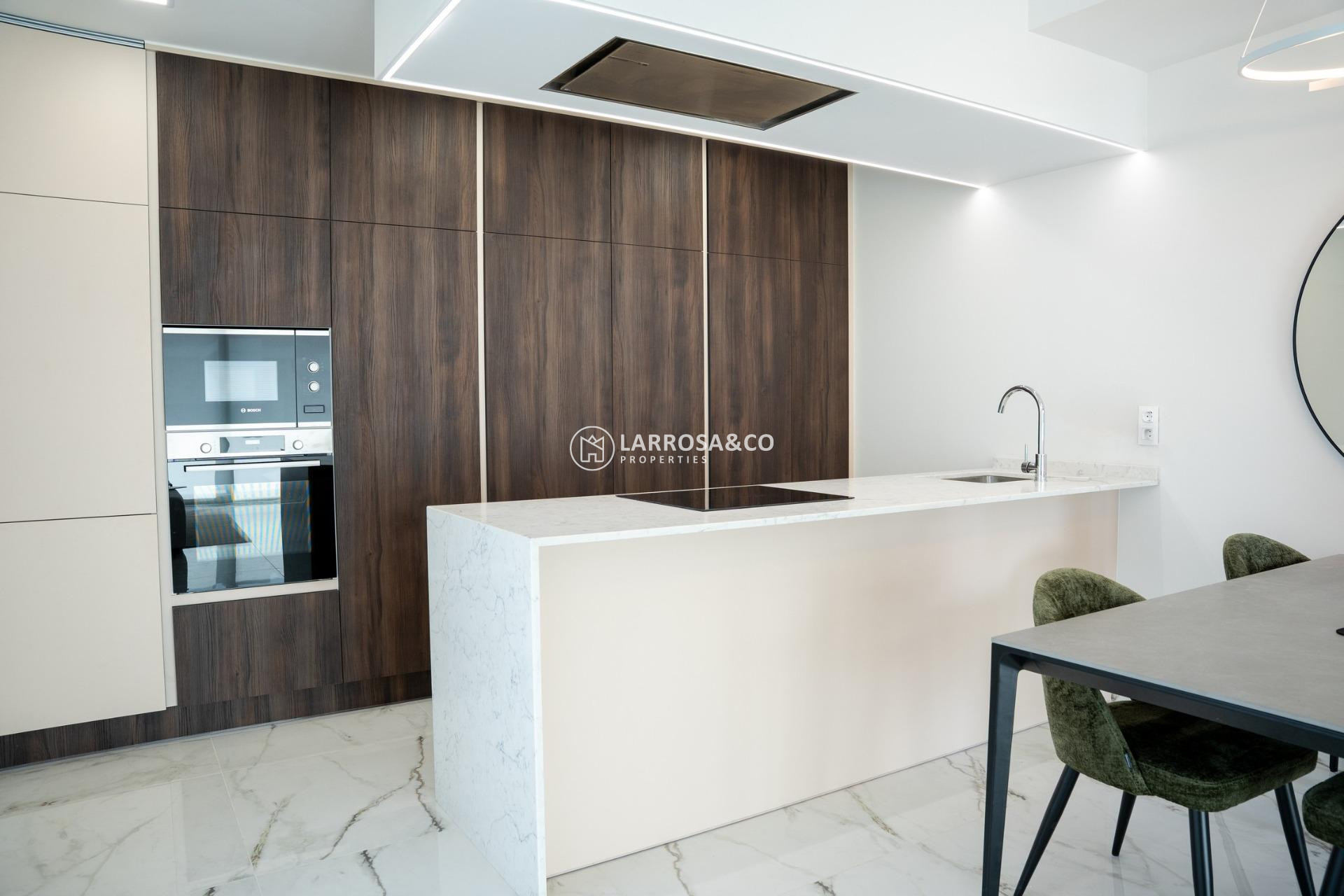 Nieuwbouw Woningen - Villa - Ciudad Quesada - Lo marabú