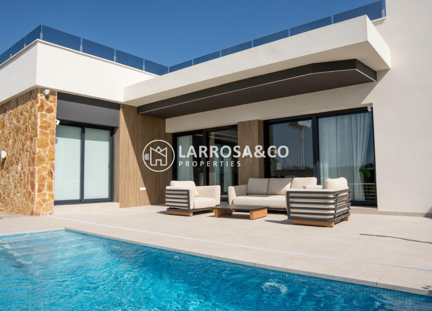 Nieuwbouw Woningen - Villa - Ciudad Quesada - Lo marabú