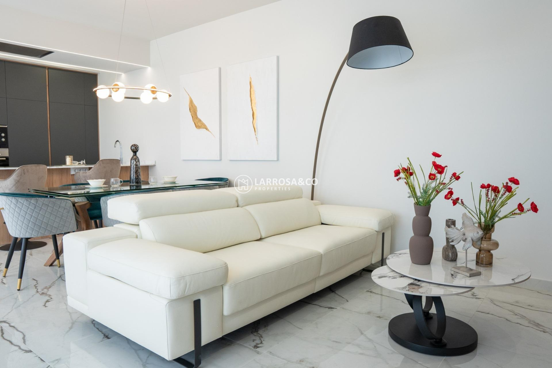 Nieuwbouw Woningen - Villa - Ciudad Quesada - Lo marabú