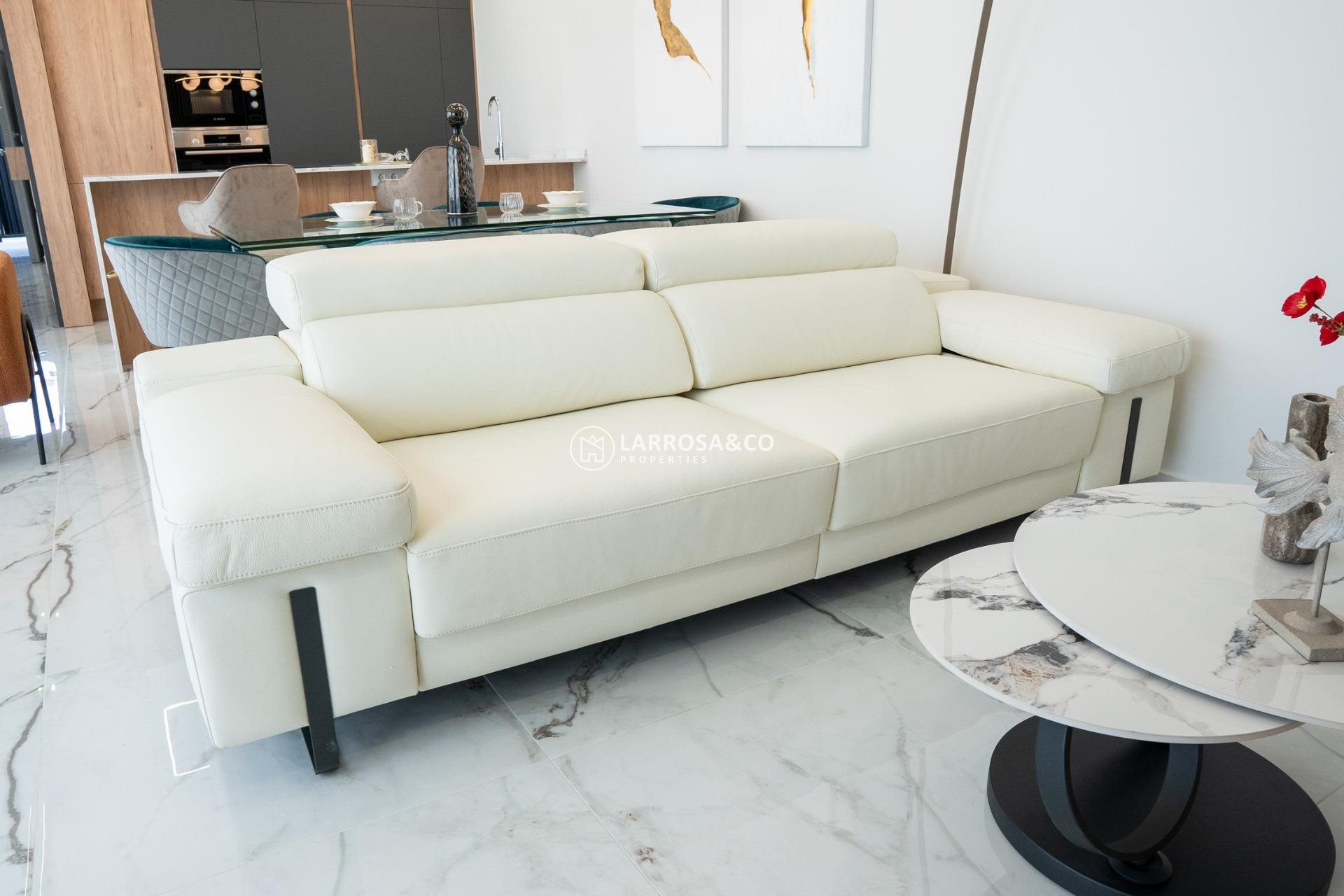 Nieuwbouw Woningen - Villa - Ciudad Quesada - Lo marabú