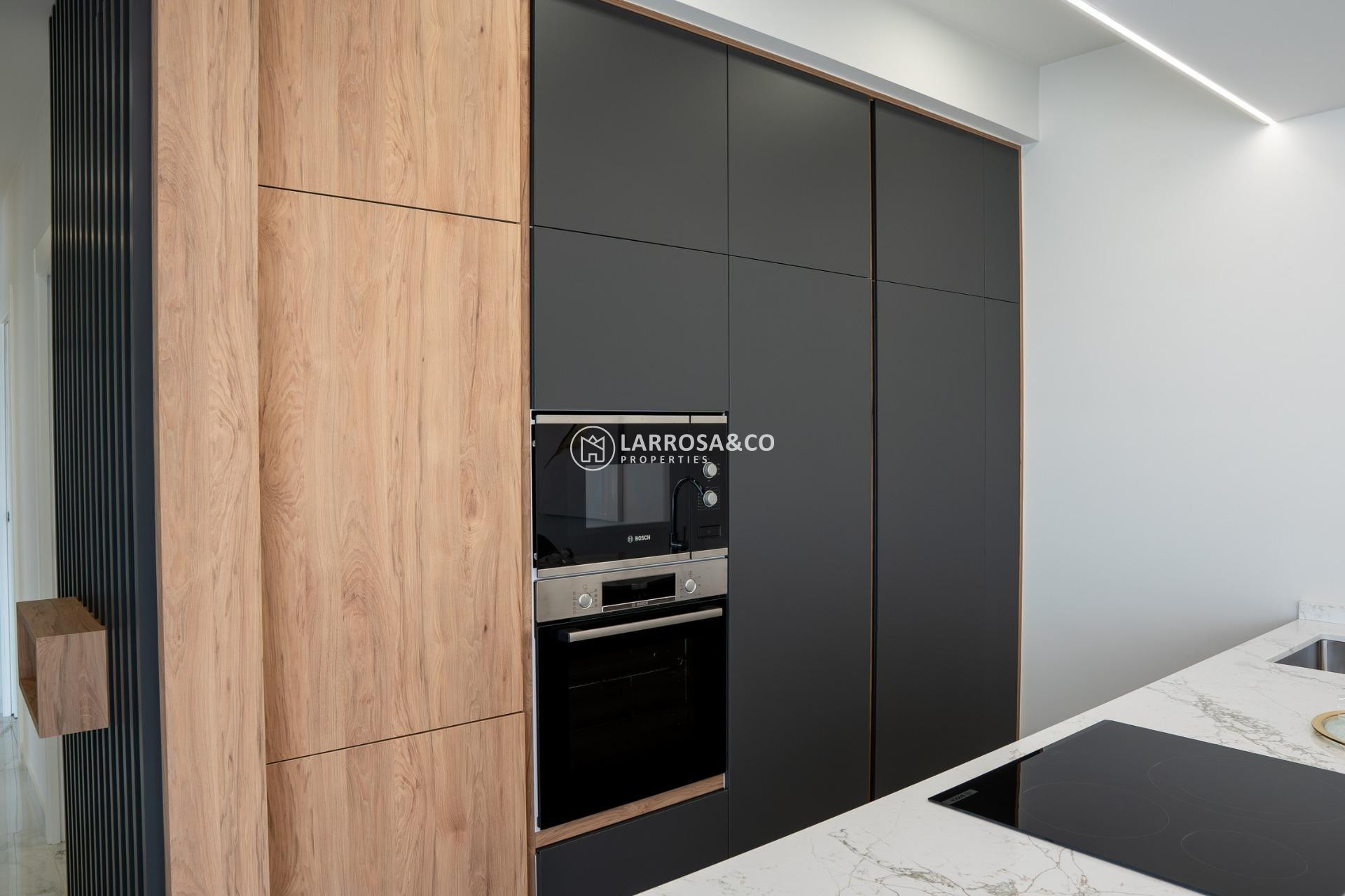 Nieuwbouw Woningen - Villa - Ciudad Quesada - Lo marabú