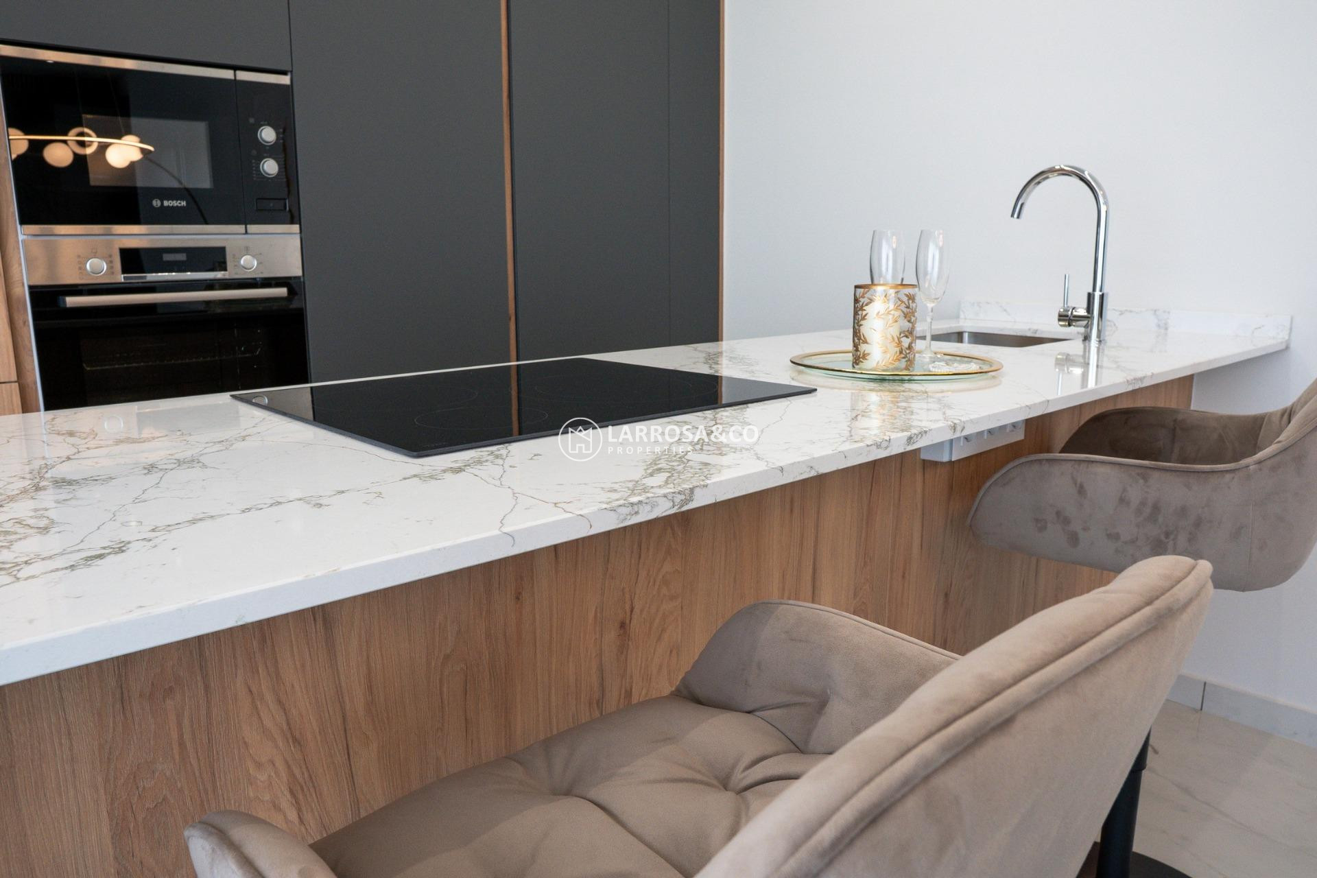 Nieuwbouw Woningen - Villa - Ciudad Quesada - Lo marabú