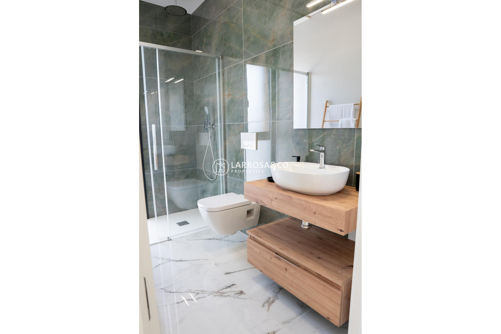 Nieuwbouw Woningen - Villa - Ciudad Quesada - Lo marabú