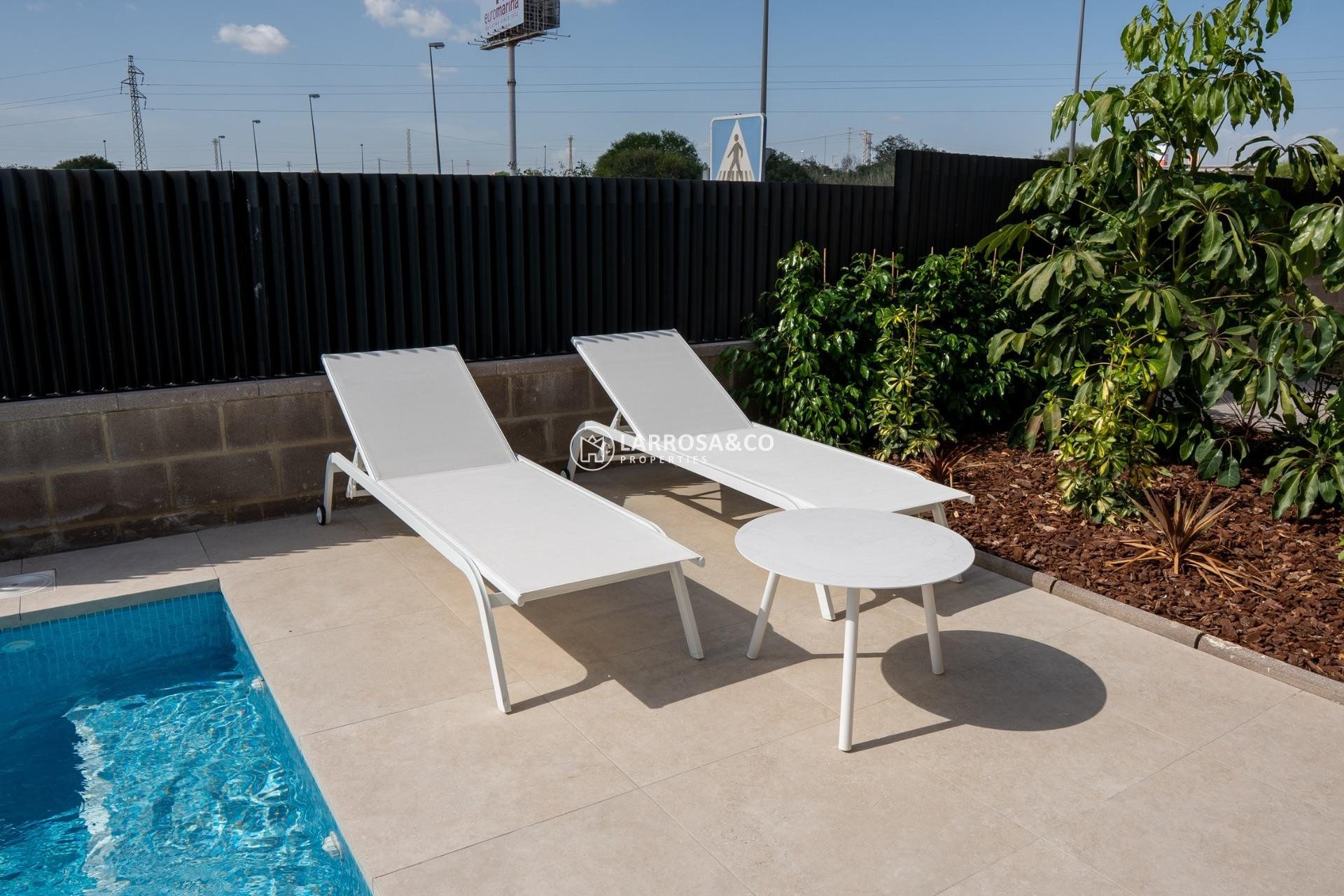 Nieuwbouw Woningen - Villa - Ciudad Quesada - Lo marabú