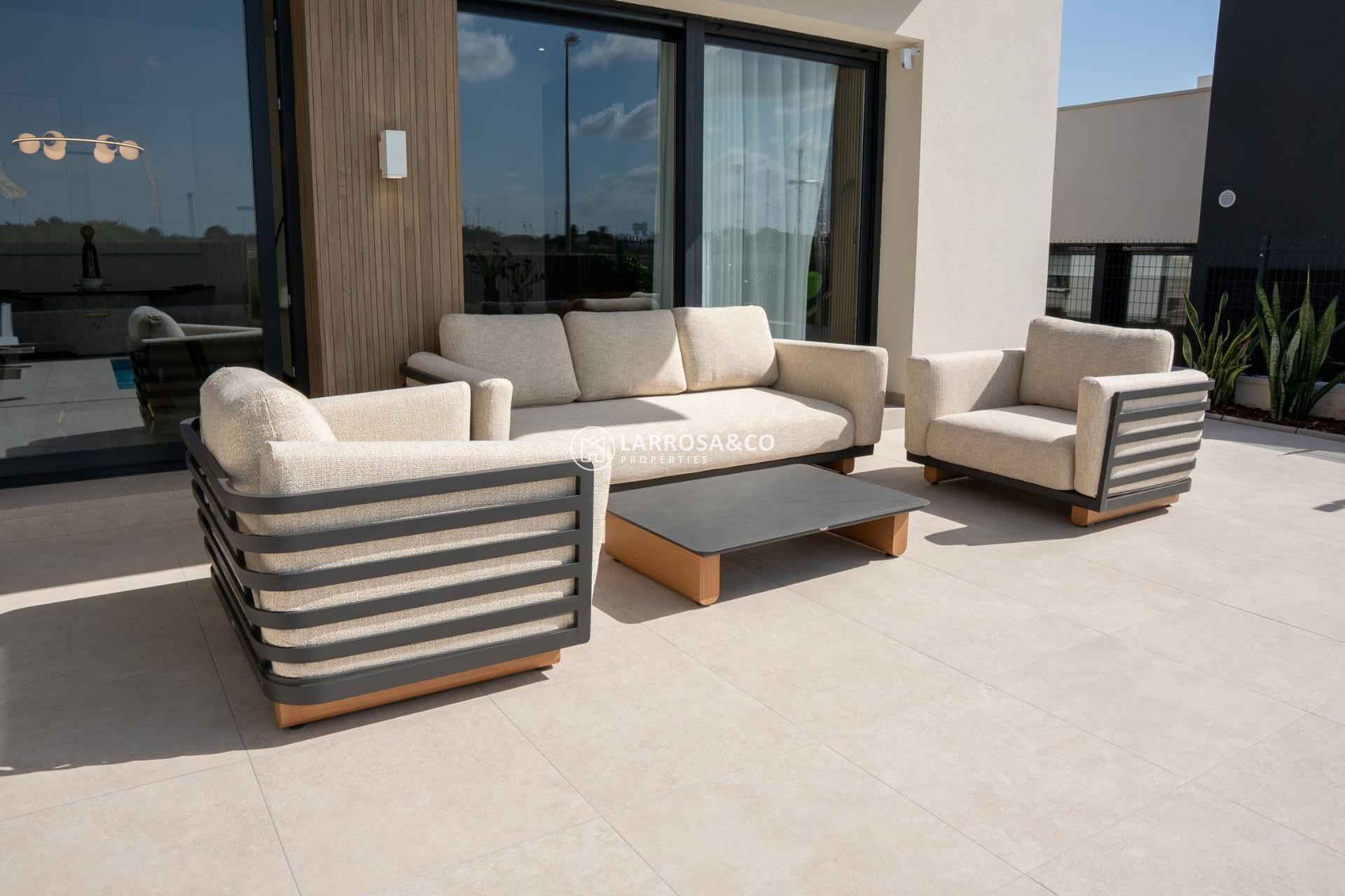 Nieuwbouw Woningen - Villa - Ciudad Quesada - Lo marabú