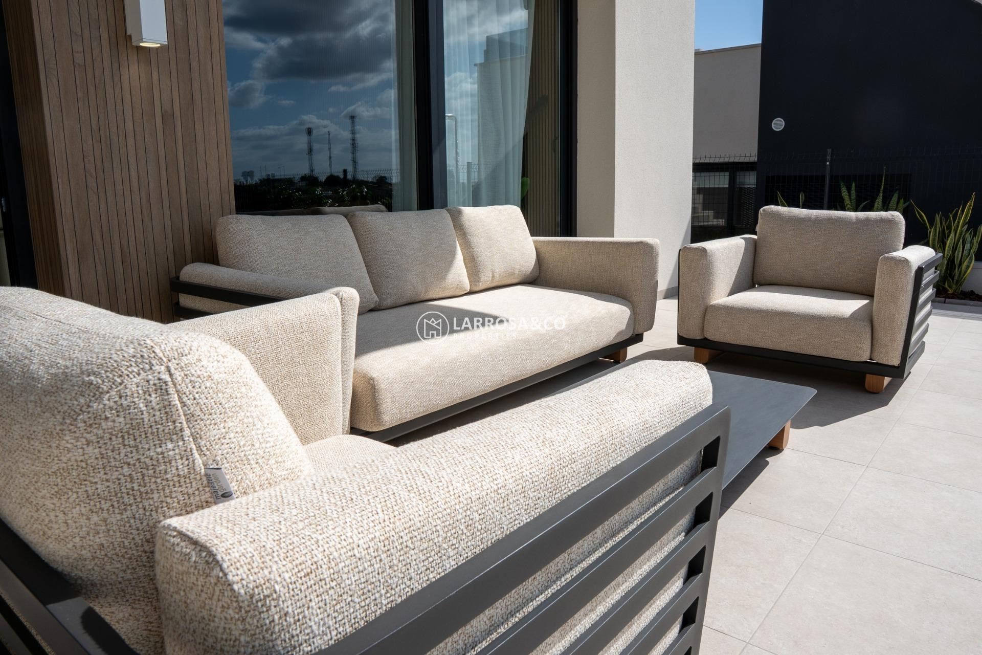 Nieuwbouw Woningen - Villa - Ciudad Quesada - Lo marabú