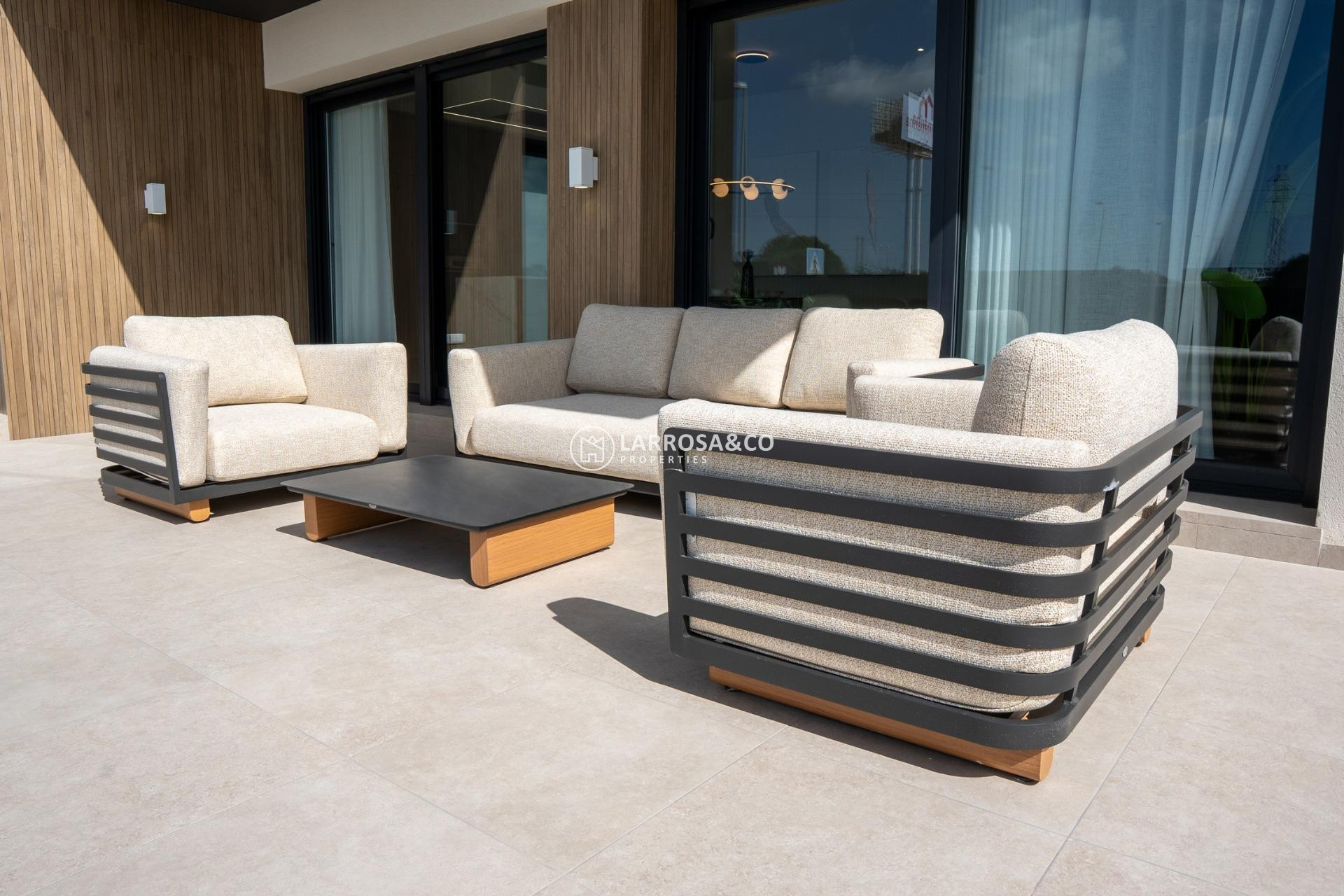 Nieuwbouw Woningen - Villa - Ciudad Quesada - Lo marabú