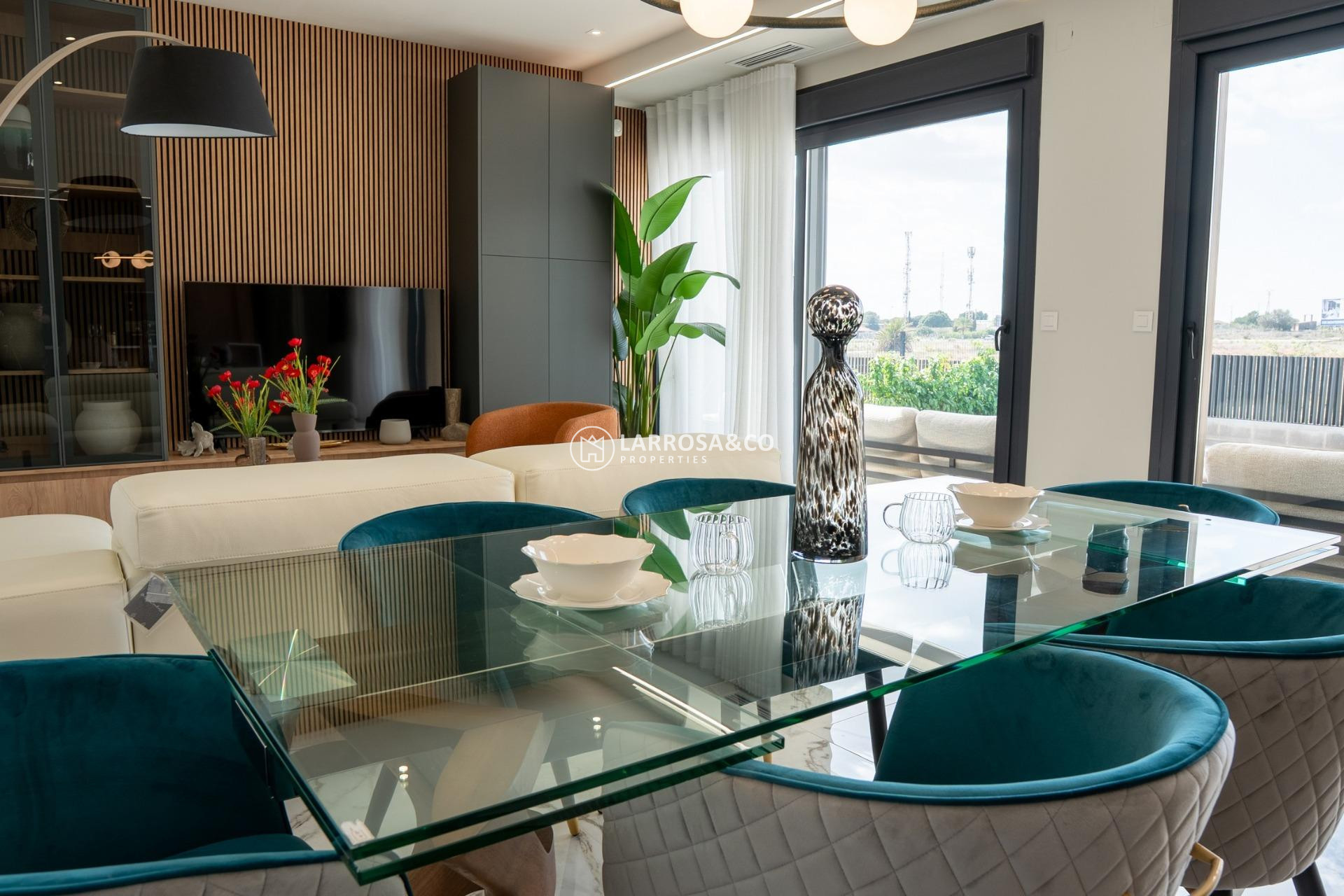 Nieuwbouw Woningen - Villa - Ciudad Quesada - Lo marabú