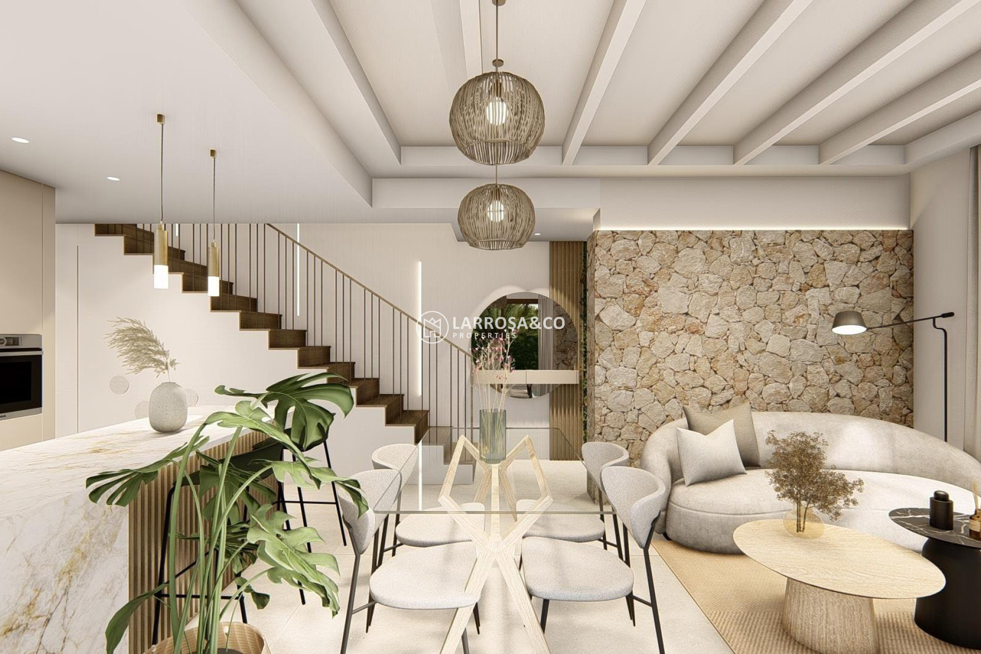 Nieuwbouw Woningen - Villa - Ciudad Quesada - Lo Marabú